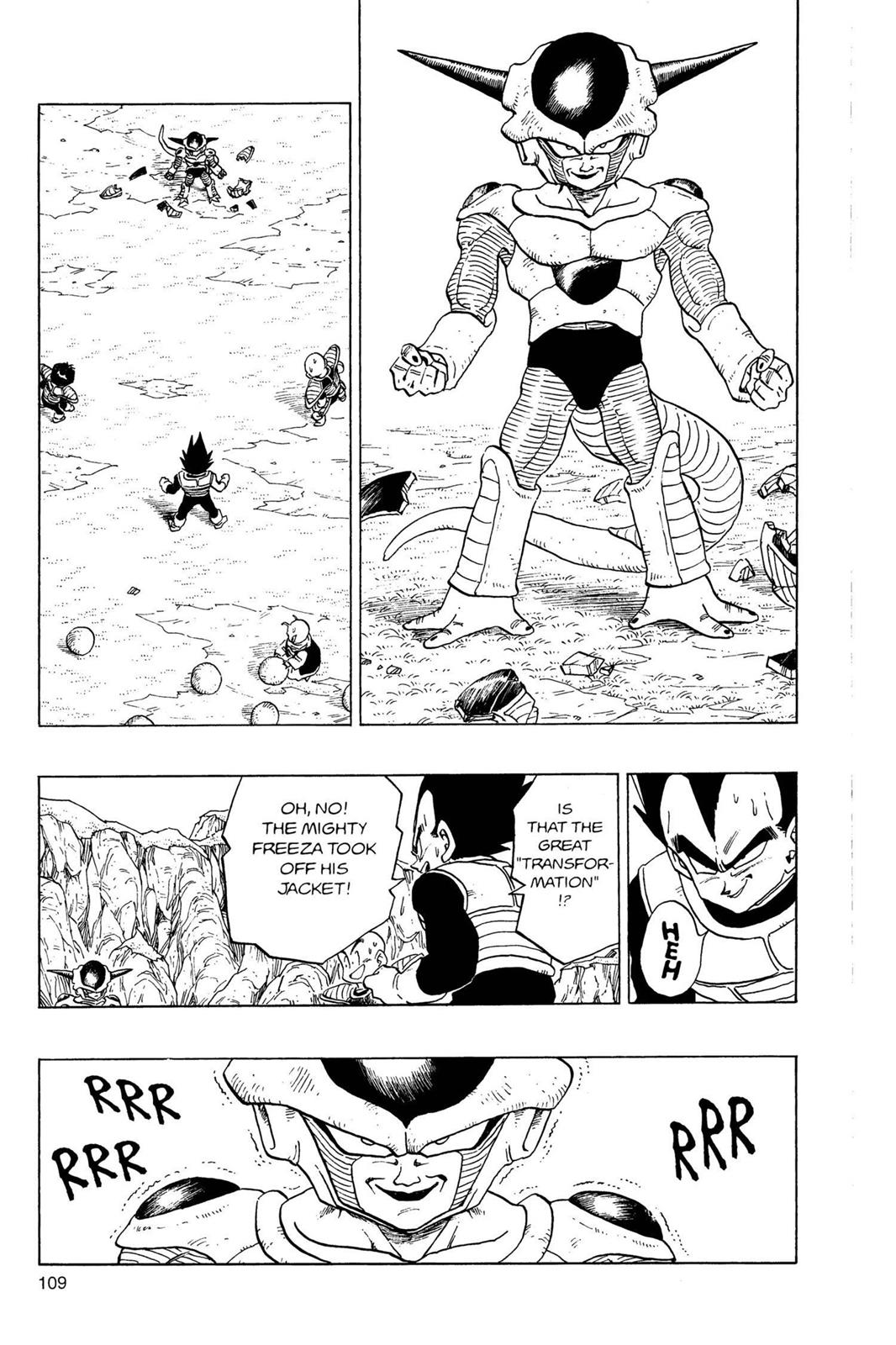 Chapter 102 — Dragon Ball Z 102 — Page 4