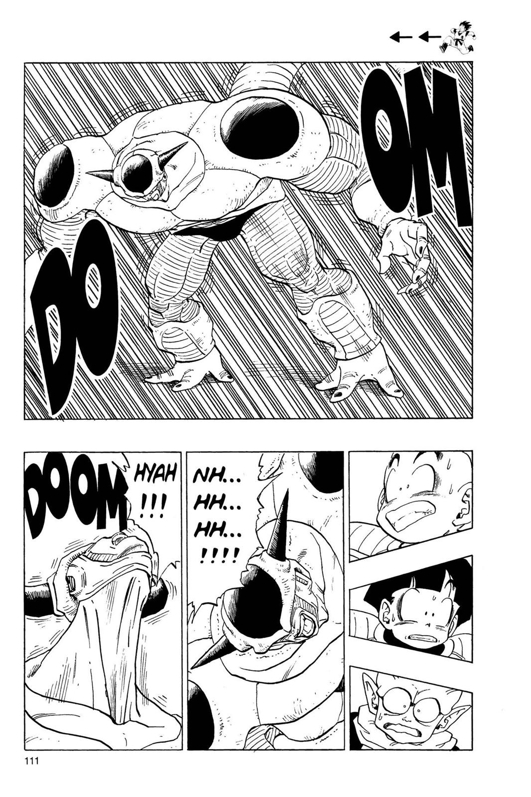 Chapter 102 — Dragon Ball Z 102 — Page 6