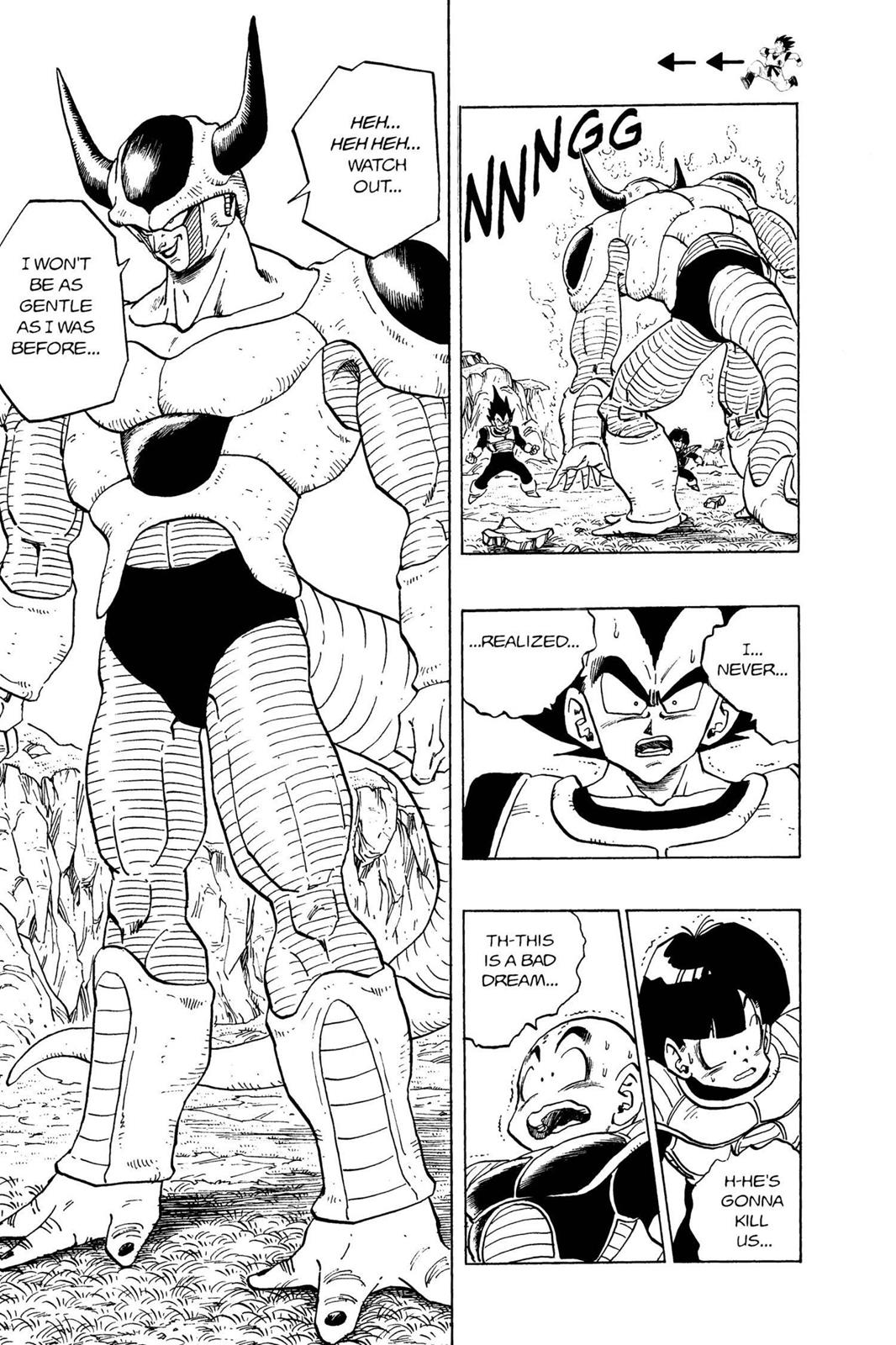 Chapter 102 — Dragon Ball Z 102 — Page 8