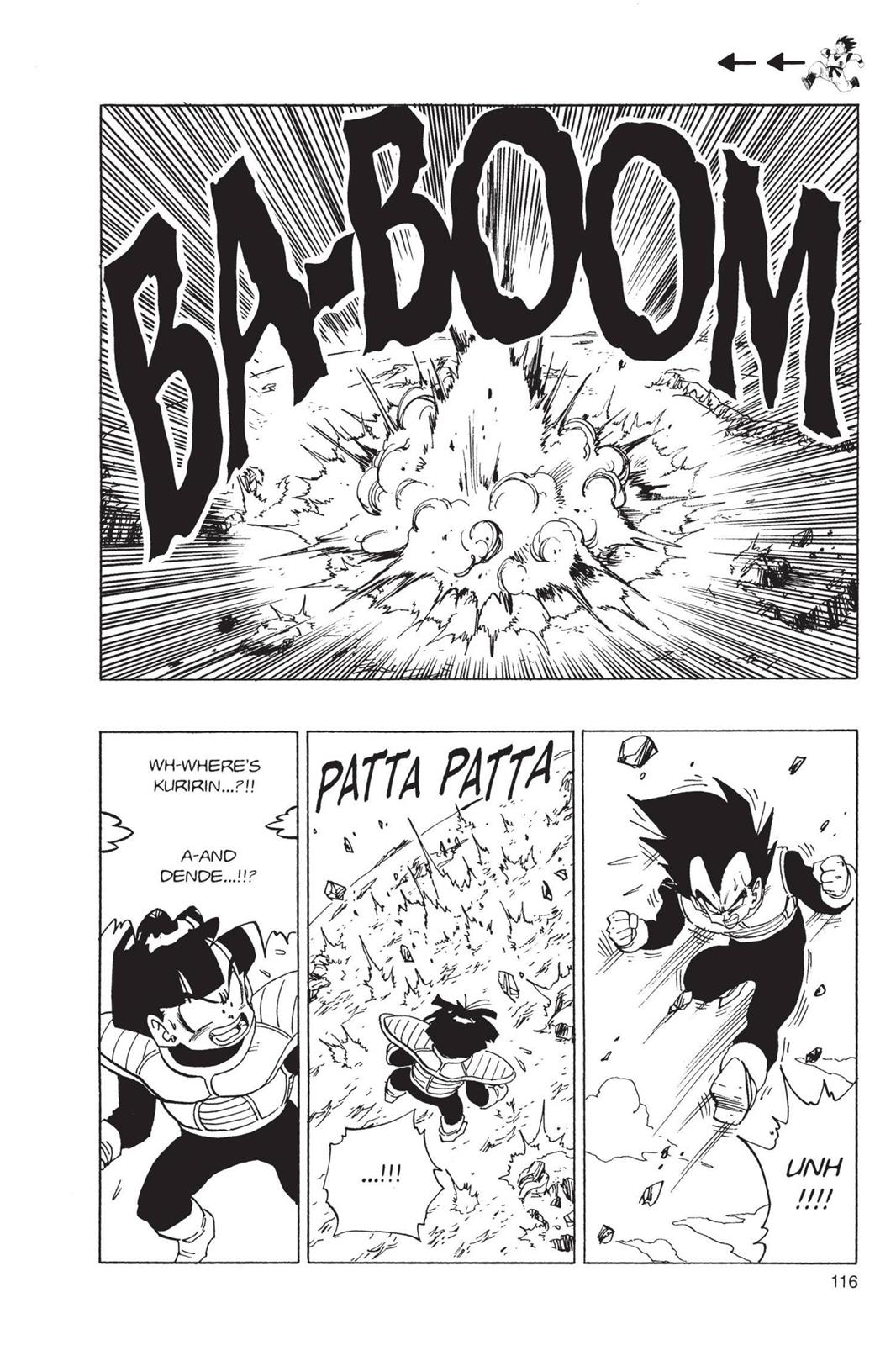 Chapter 102 — Dragon Ball Z 102 — Page 11