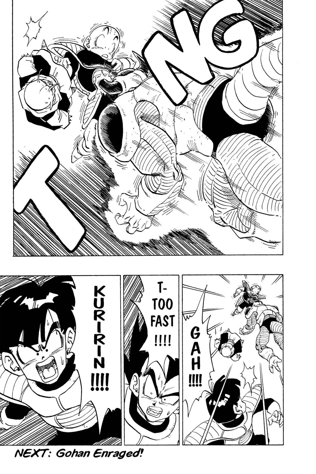 Chapter 102 — Dragon Ball Z 102 — Page 14