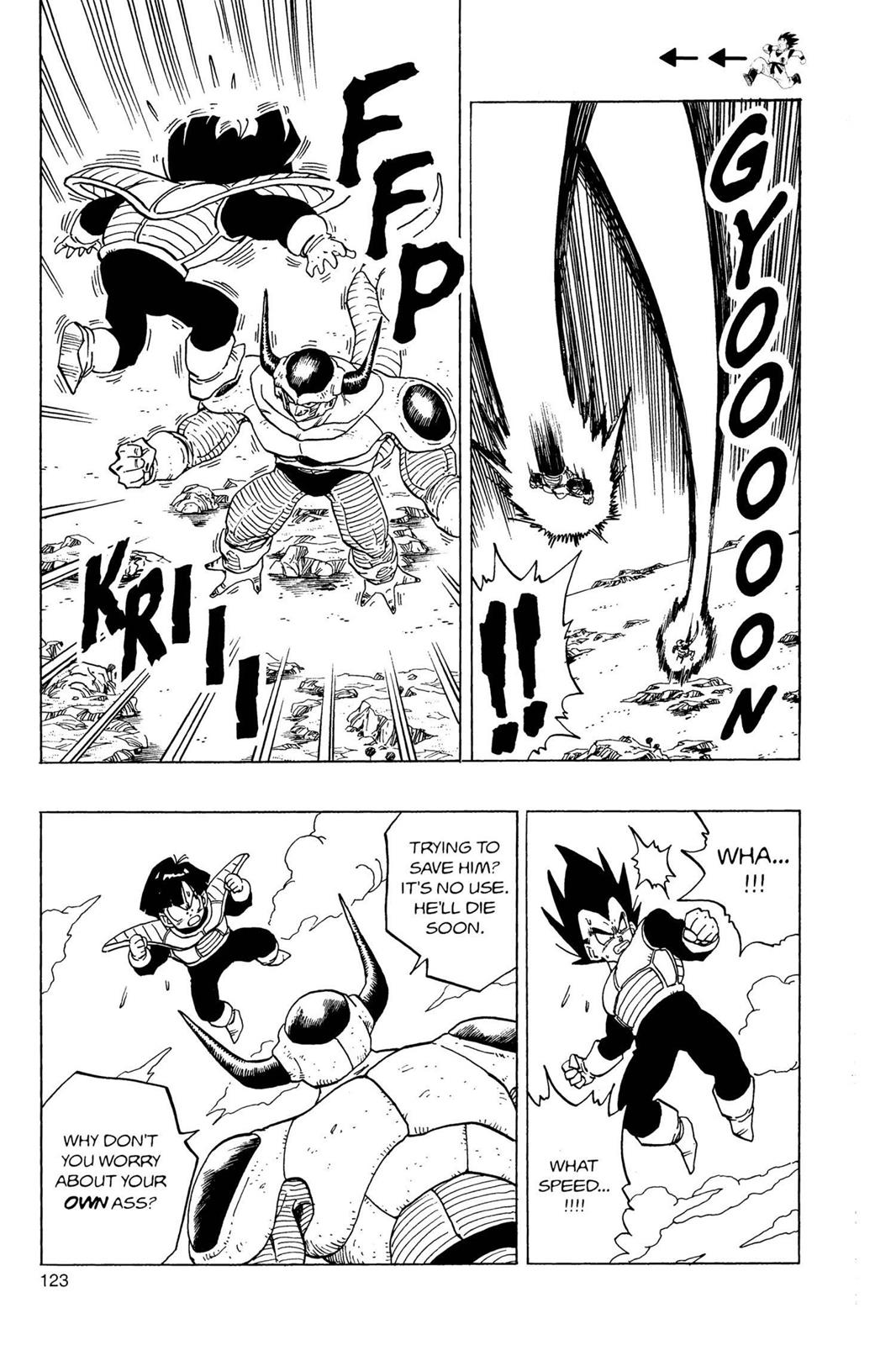 Chapter 103 — Dragon Ball Z 103 — Page 4