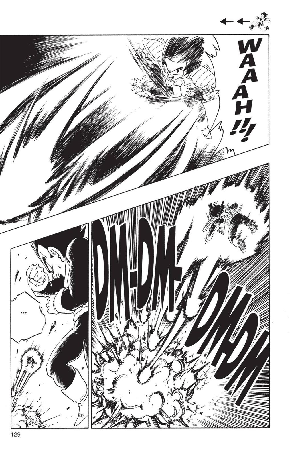 Chapter 103 — Dragon Ball Z 103 — Page 10