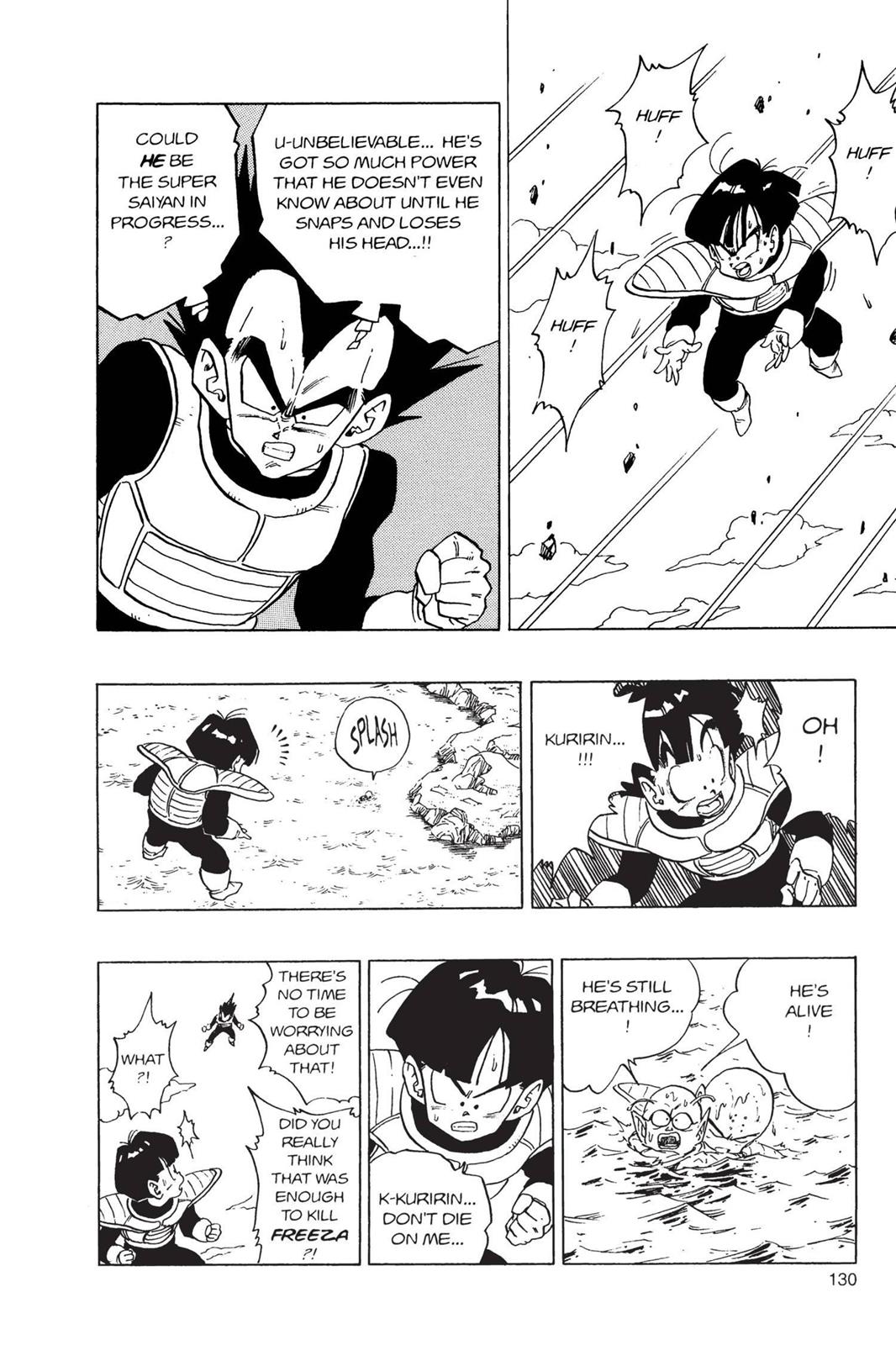 Chapter 103 — Dragon Ball Z 103 — Page 11