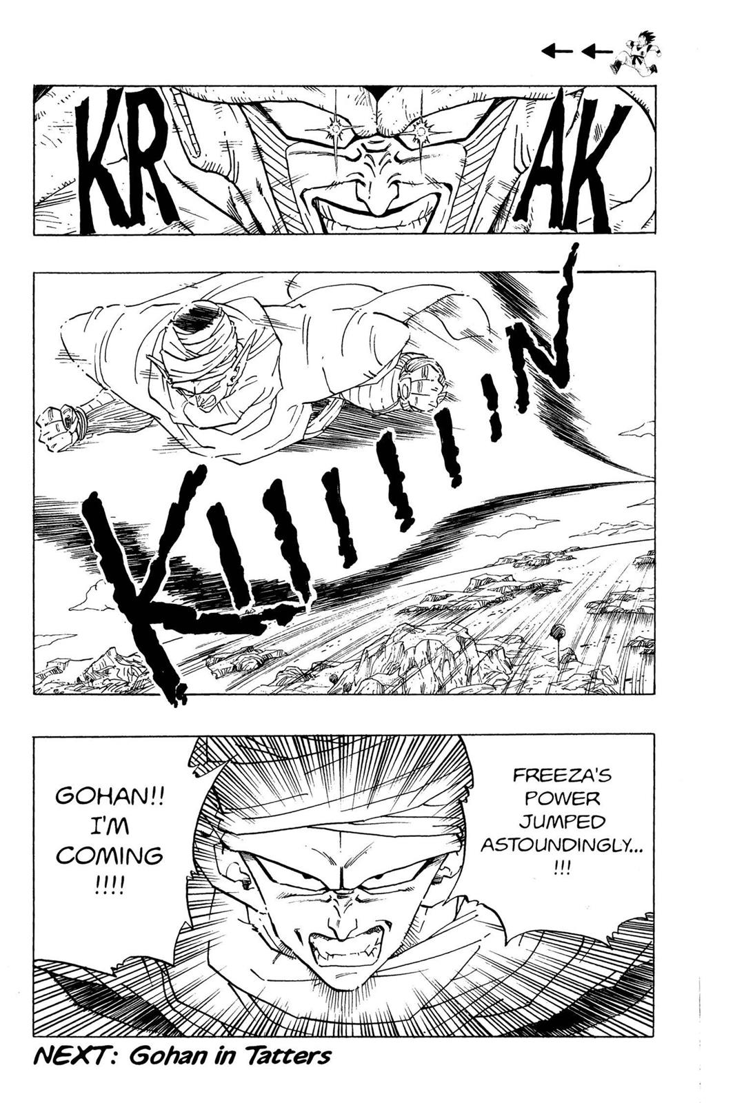 Chapter 103 — Dragon Ball Z 103 — Page 14
