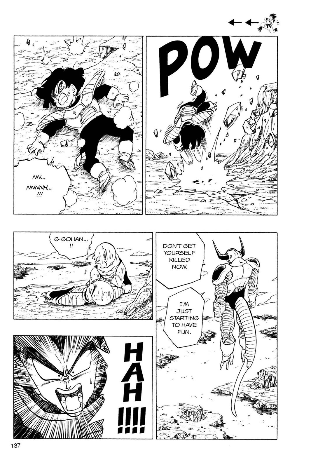 Chapter 104 — Dragon Ball Z 104 — Page 4