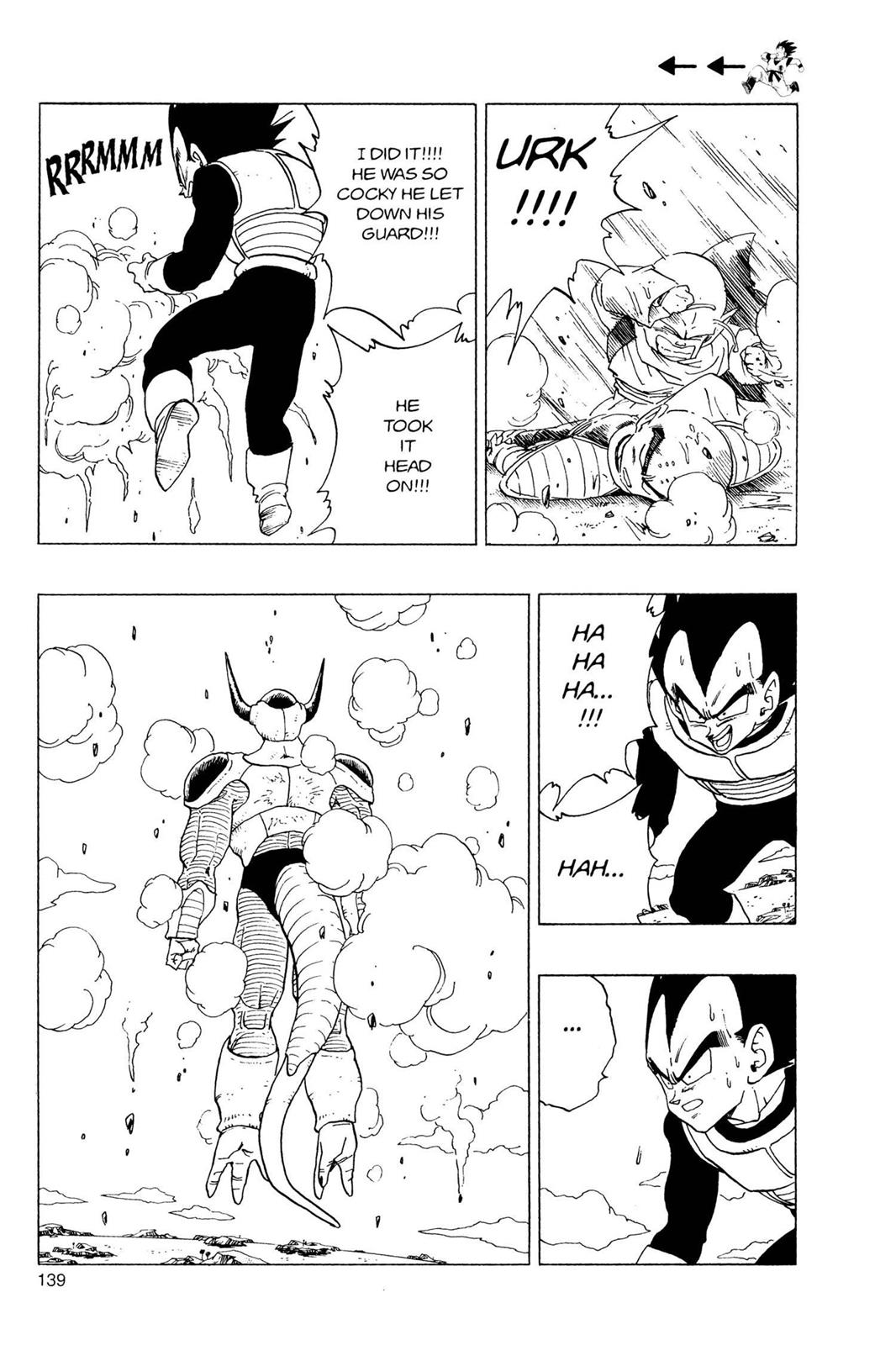 Chapter 104 — Dragon Ball Z 104 — Page 6