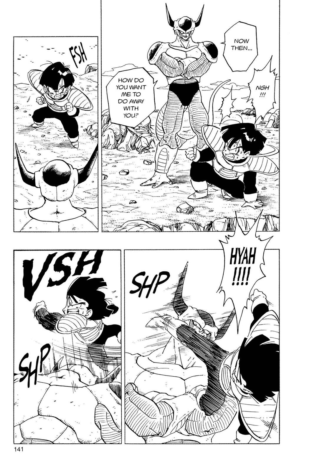Chapter 104 — Dragon Ball Z 104 — Page 8