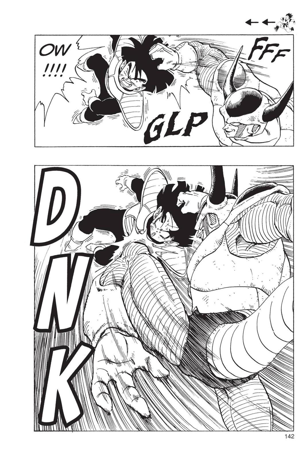 Chapter 104 — Dragon Ball Z 104 — Page 9