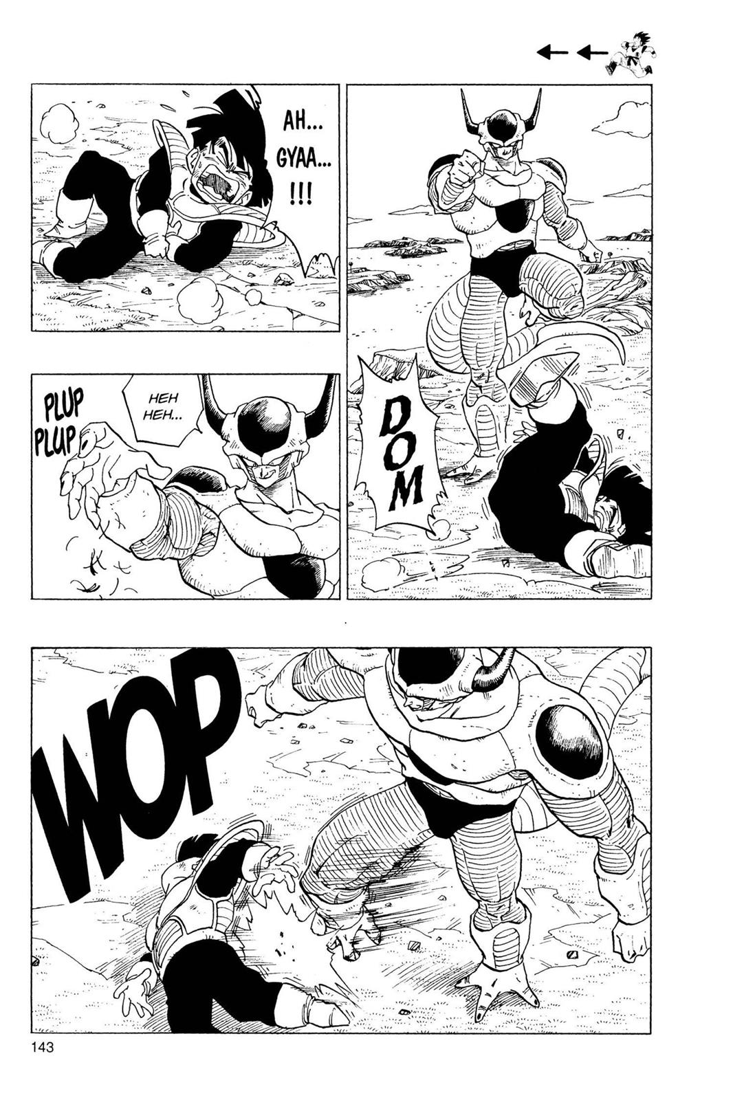 Chapter 104 — Dragon Ball Z 104 — Page 10