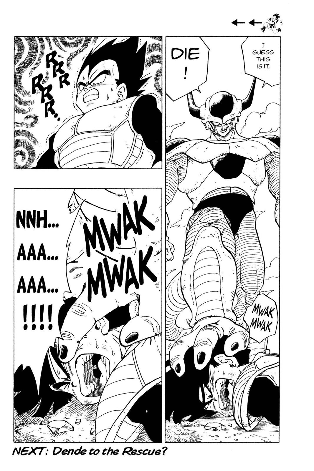 Chapter 104 — Dragon Ball Z 104 — Page 14