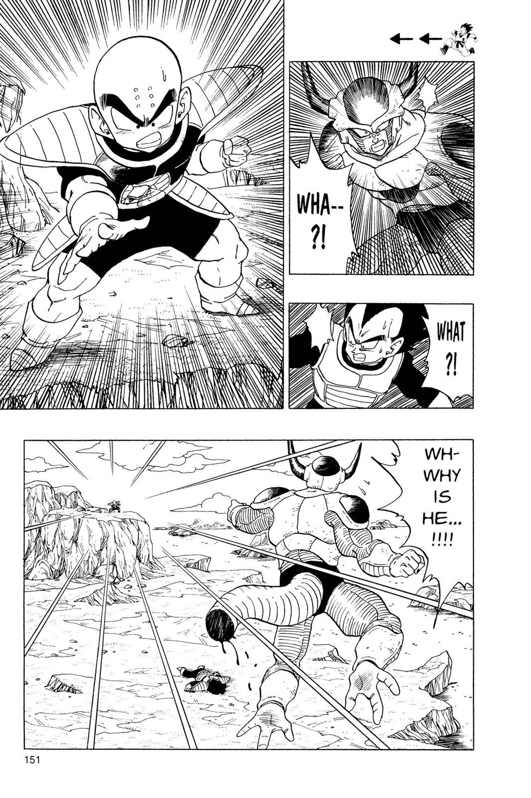 Chapter 105 — Dragon Ball Z 105 — Page 4