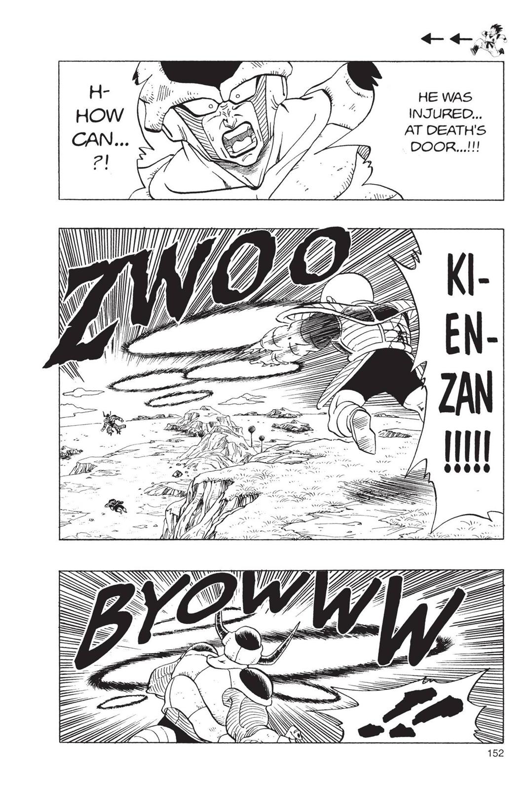 Chapter 105 — Dragon Ball Z 105 — Page 5