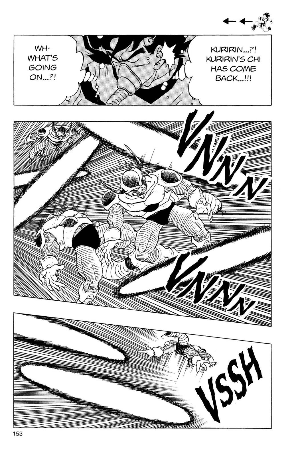 Chapter 105 — Dragon Ball Z 105 — Page 6