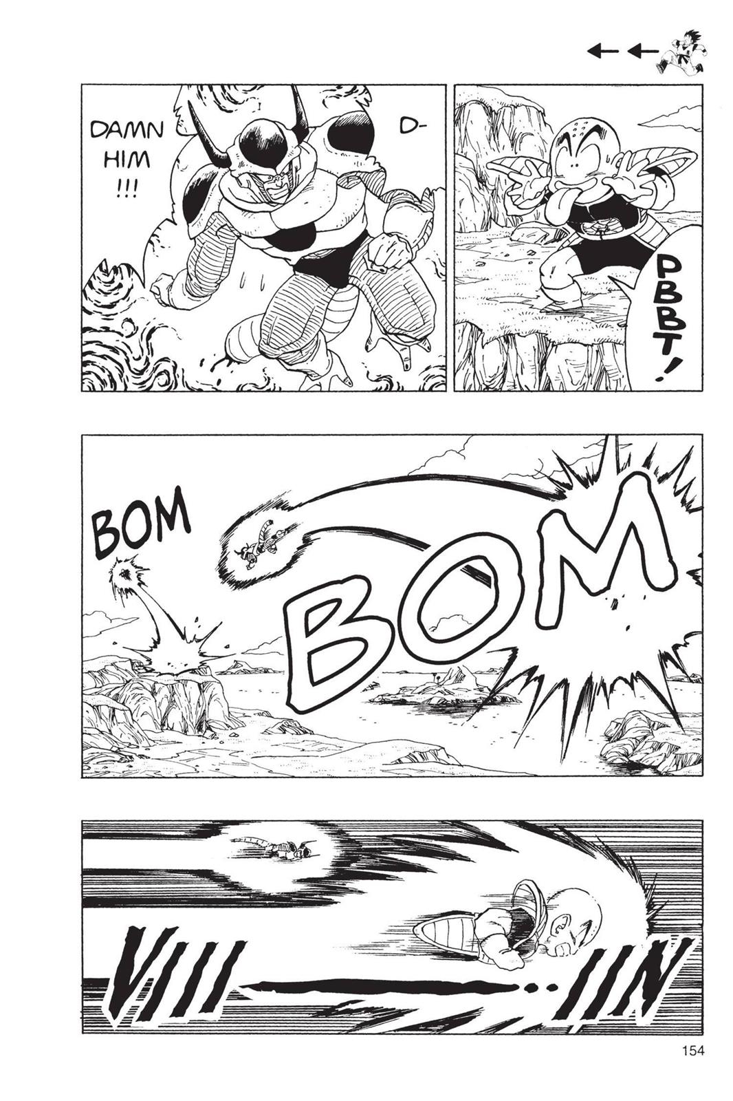 Chapter 105 — Dragon Ball Z 105 — Page 7