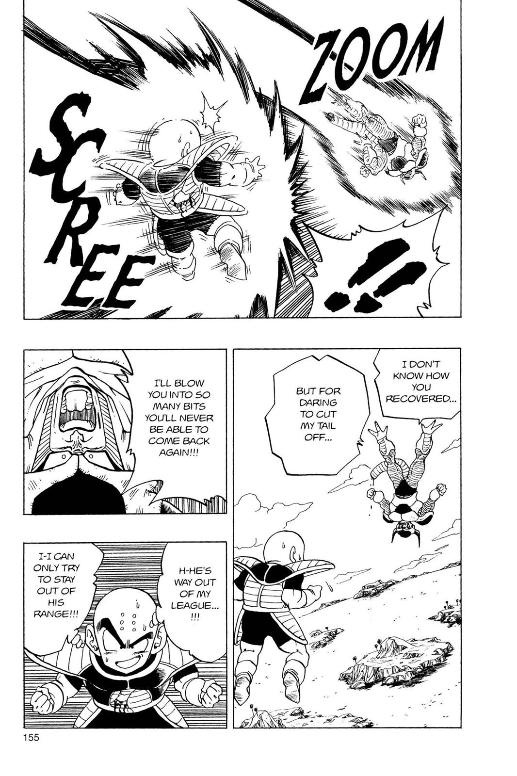 Chapter 105 — Dragon Ball Z 105 — Page 8