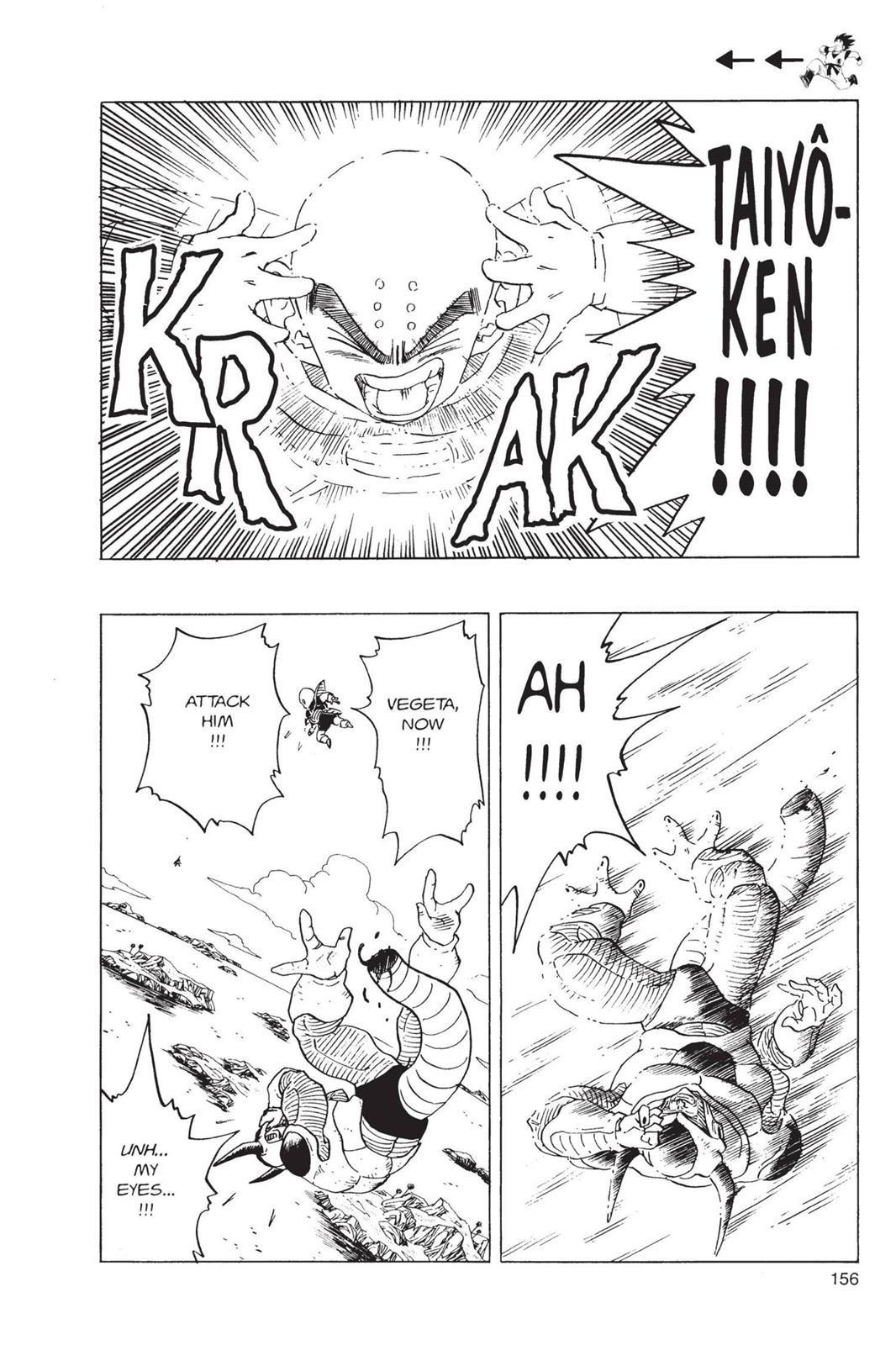 Chapter 105 — Dragon Ball Z 105 — Page 9