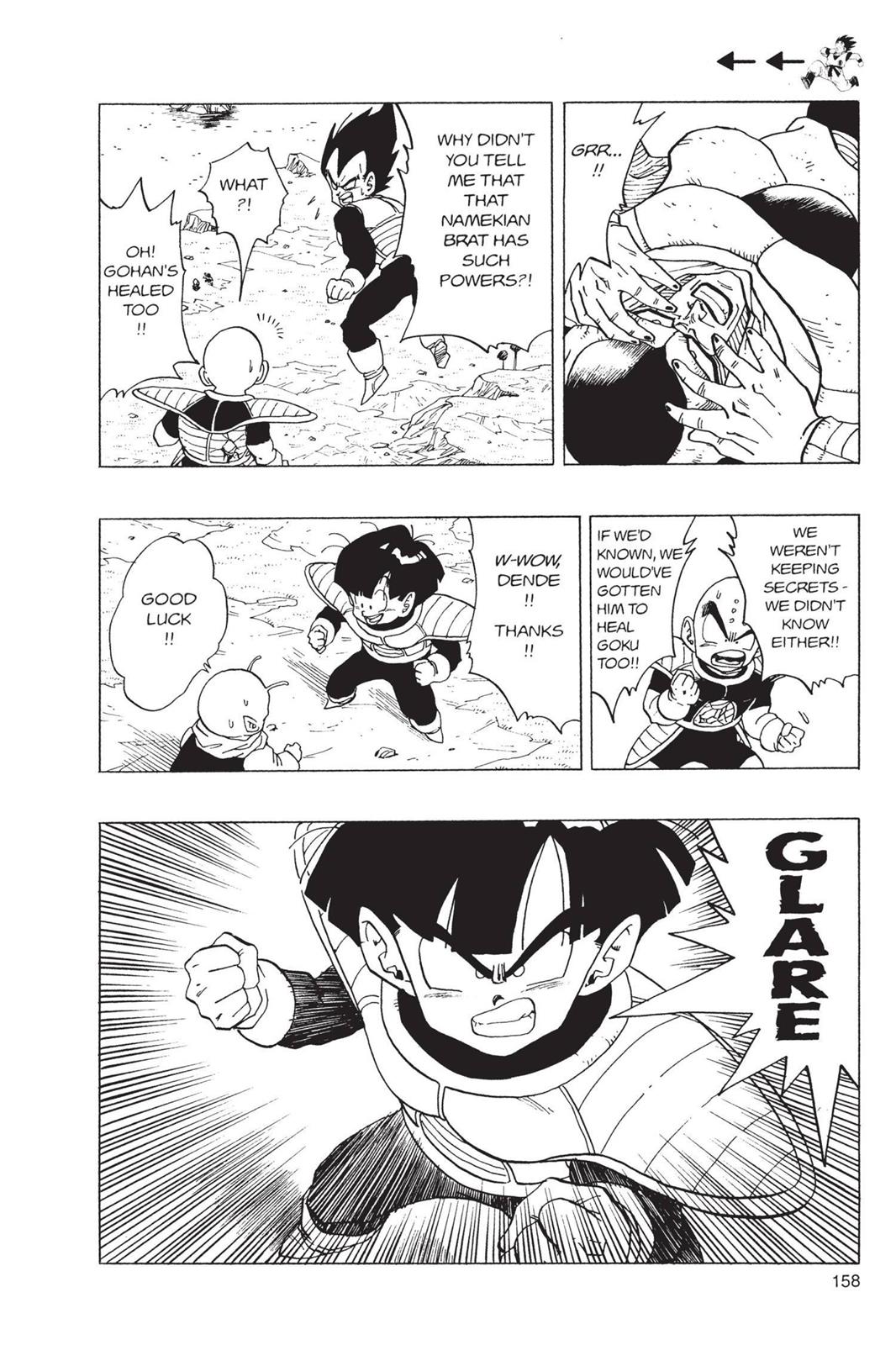 Chapter 105 — Dragon Ball Z 105 — Page 11