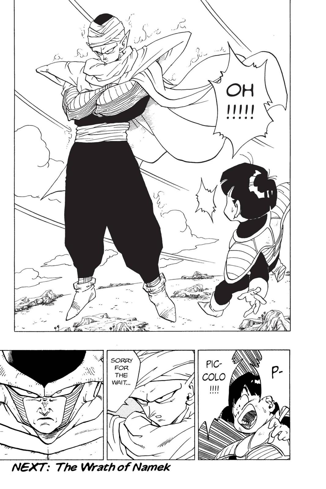 Chapter 105 — Dragon Ball Z 105 — Page 14