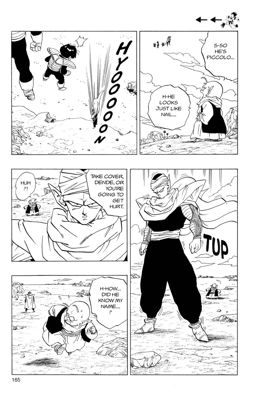 Chapter 106 — Dragon Ball Z 106 — Page 4