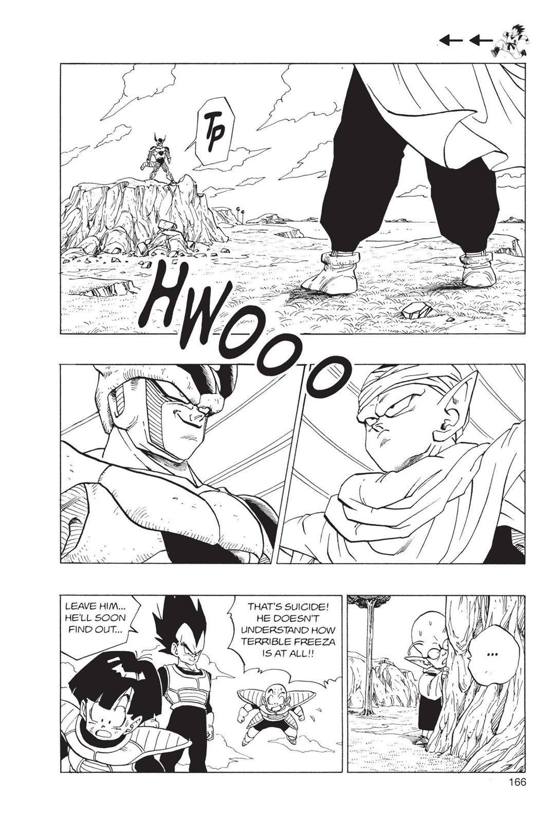 Chapter 106 — Dragon Ball Z 106 — Page 5
