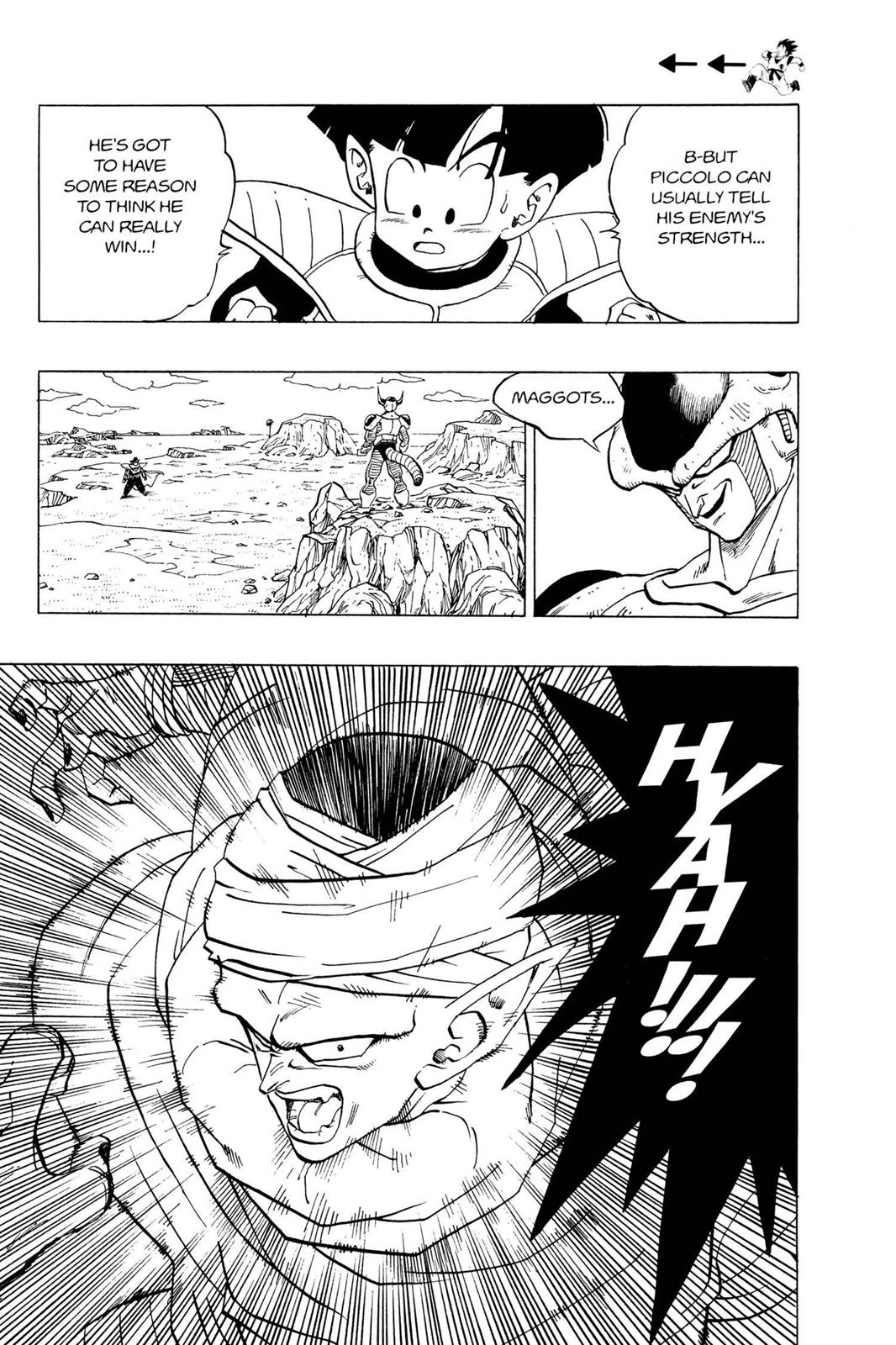 Chapter 106 — Dragon Ball Z 106 — Page 6