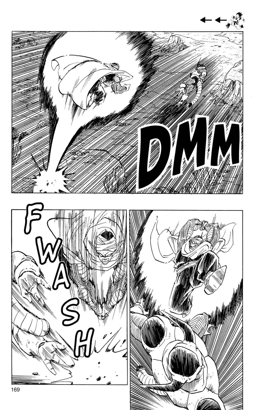 Chapter 106 — Dragon Ball Z 106 — Page 8