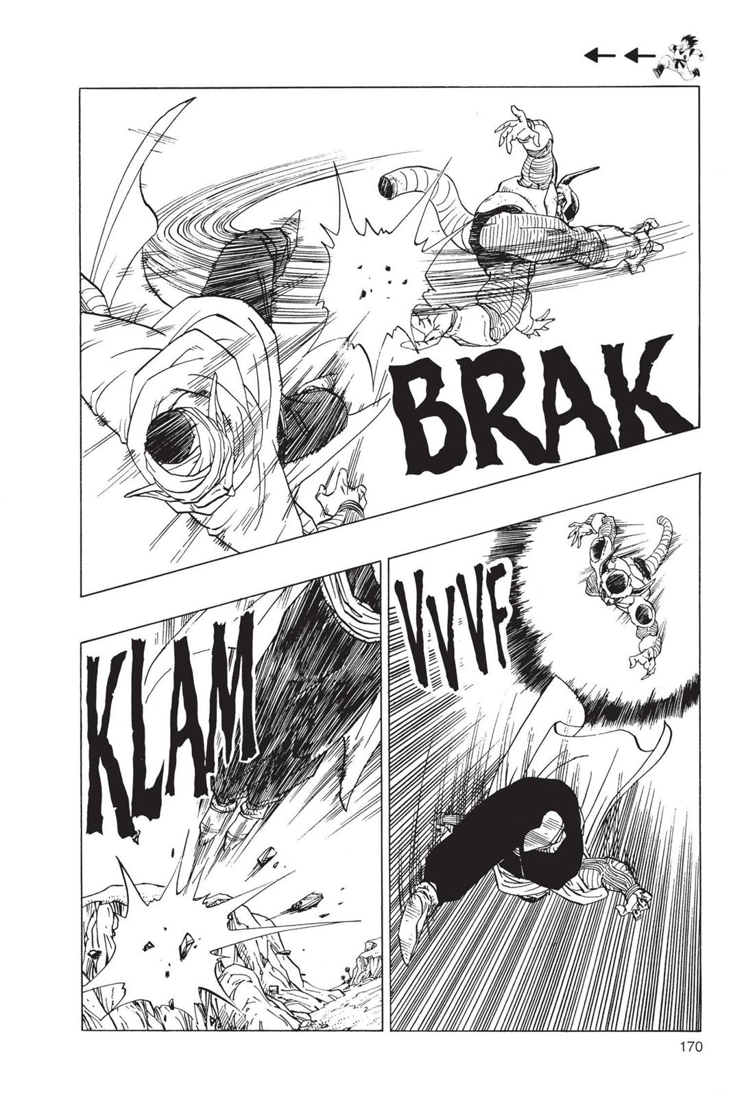 Chapter 106 — Dragon Ball Z 106 — Page 9