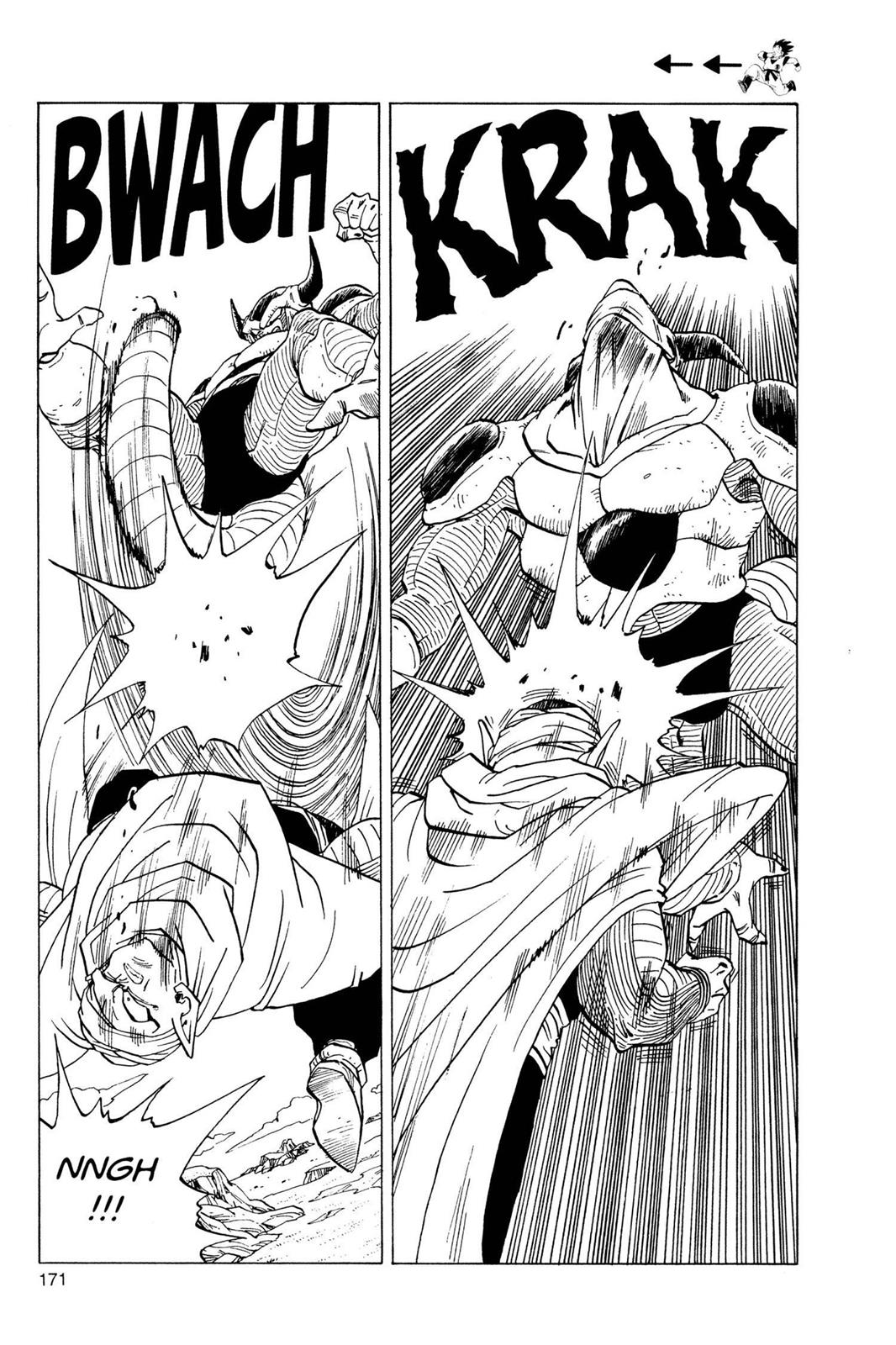 Chapter 106 — Dragon Ball Z 106 — Page 10