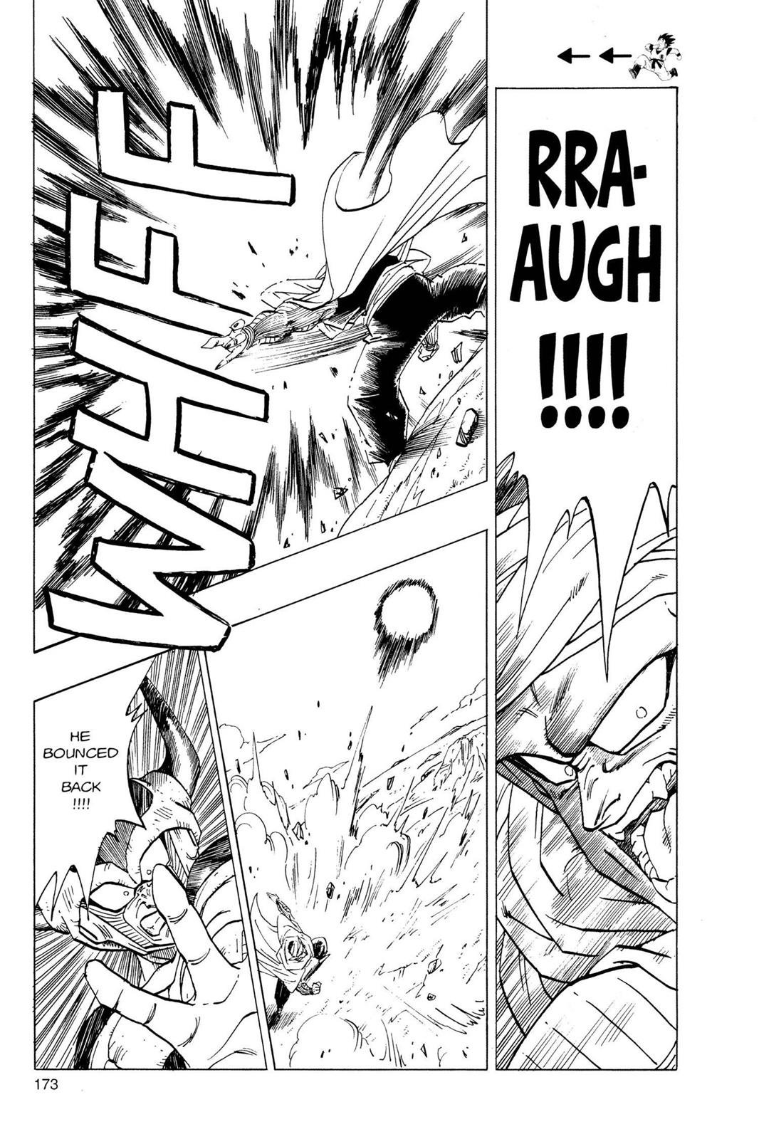 Chapter 106 — Dragon Ball Z 106 — Page 12