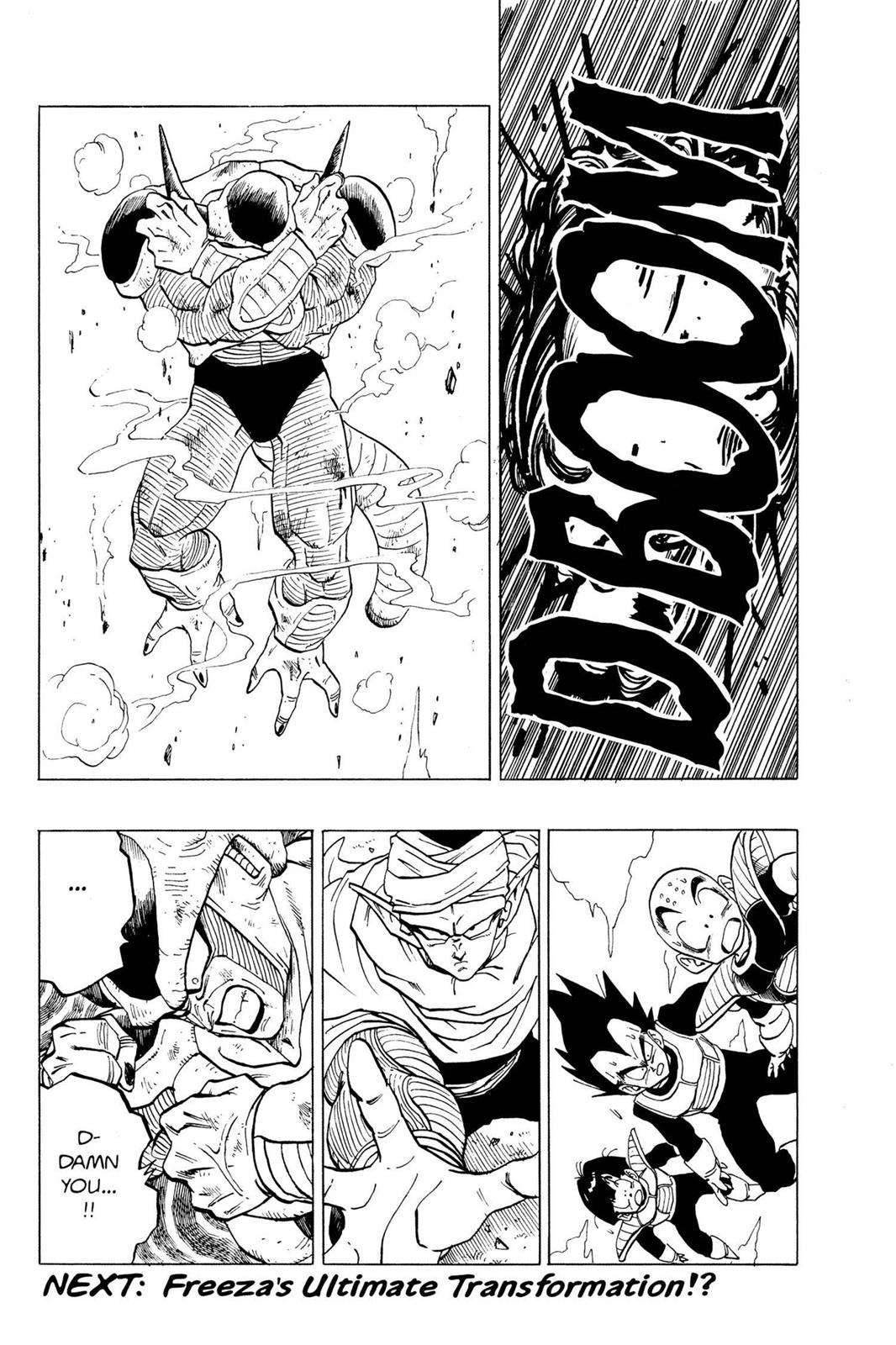 Chapter 106 — Dragon Ball Z 106 — Page 14