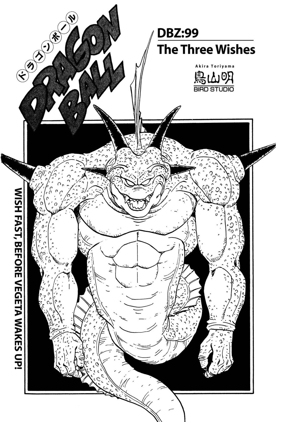 Chapter 106 — Dragon Ball Z 106 — Page 18