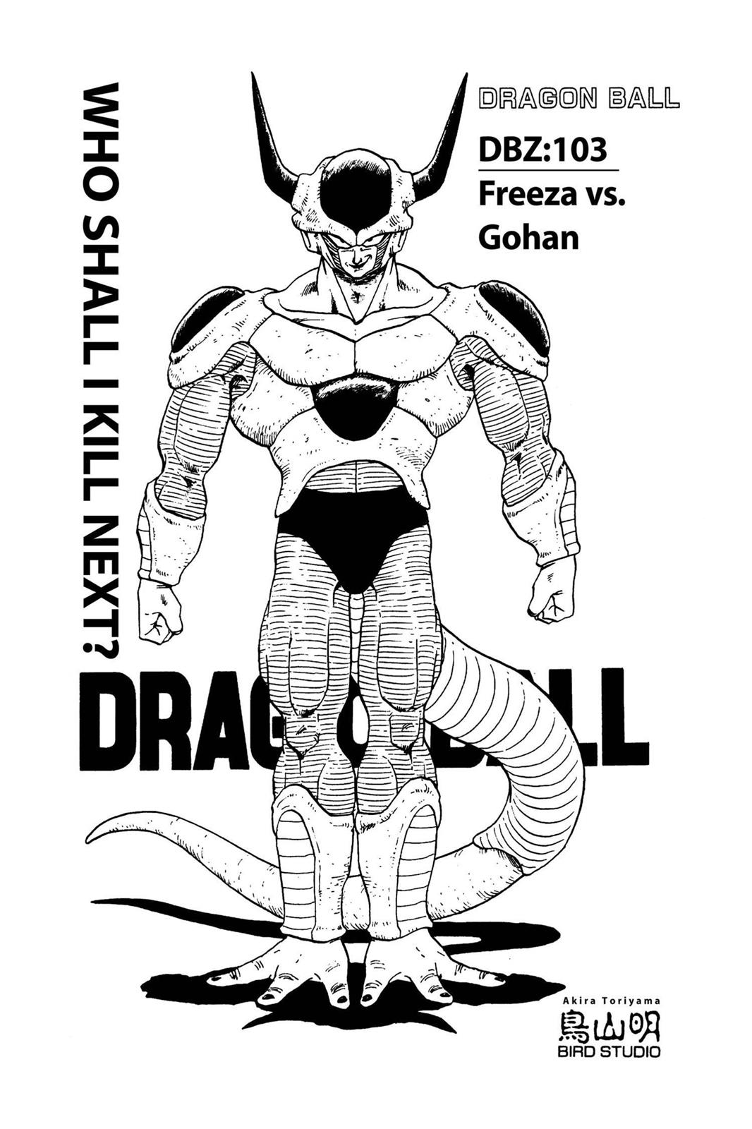 Chapter 106 — Dragon Ball Z 106 — Page 22