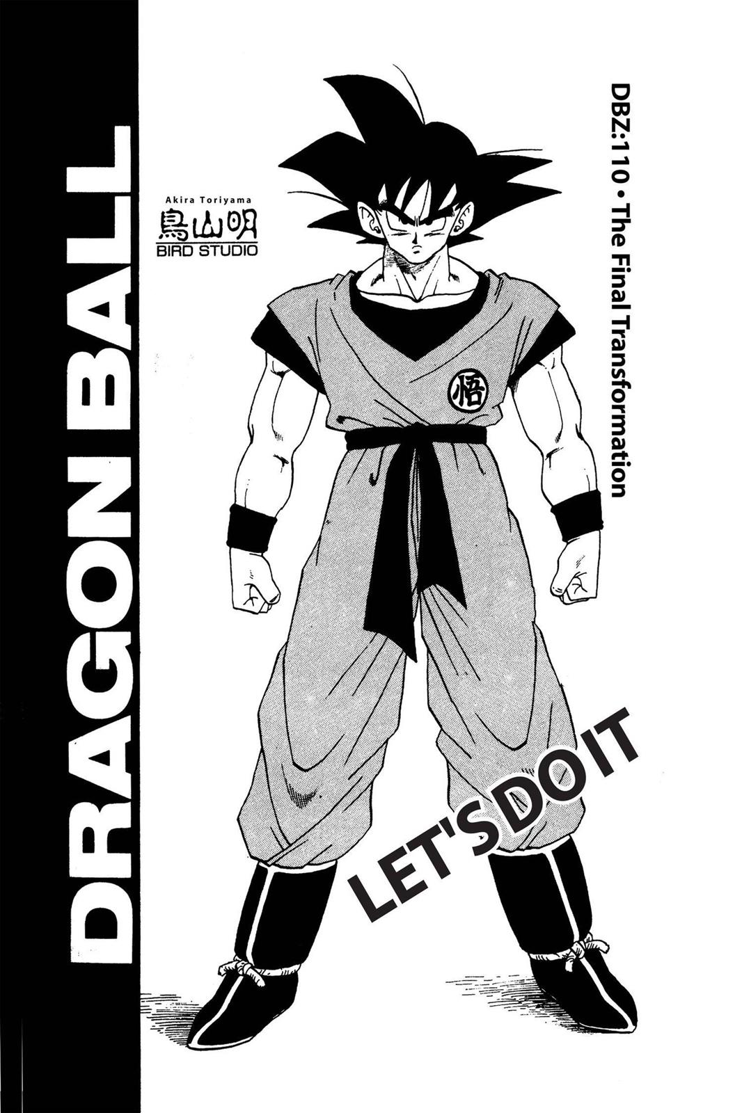 Chapter 106 — Dragon Ball Z 106 — Page 26