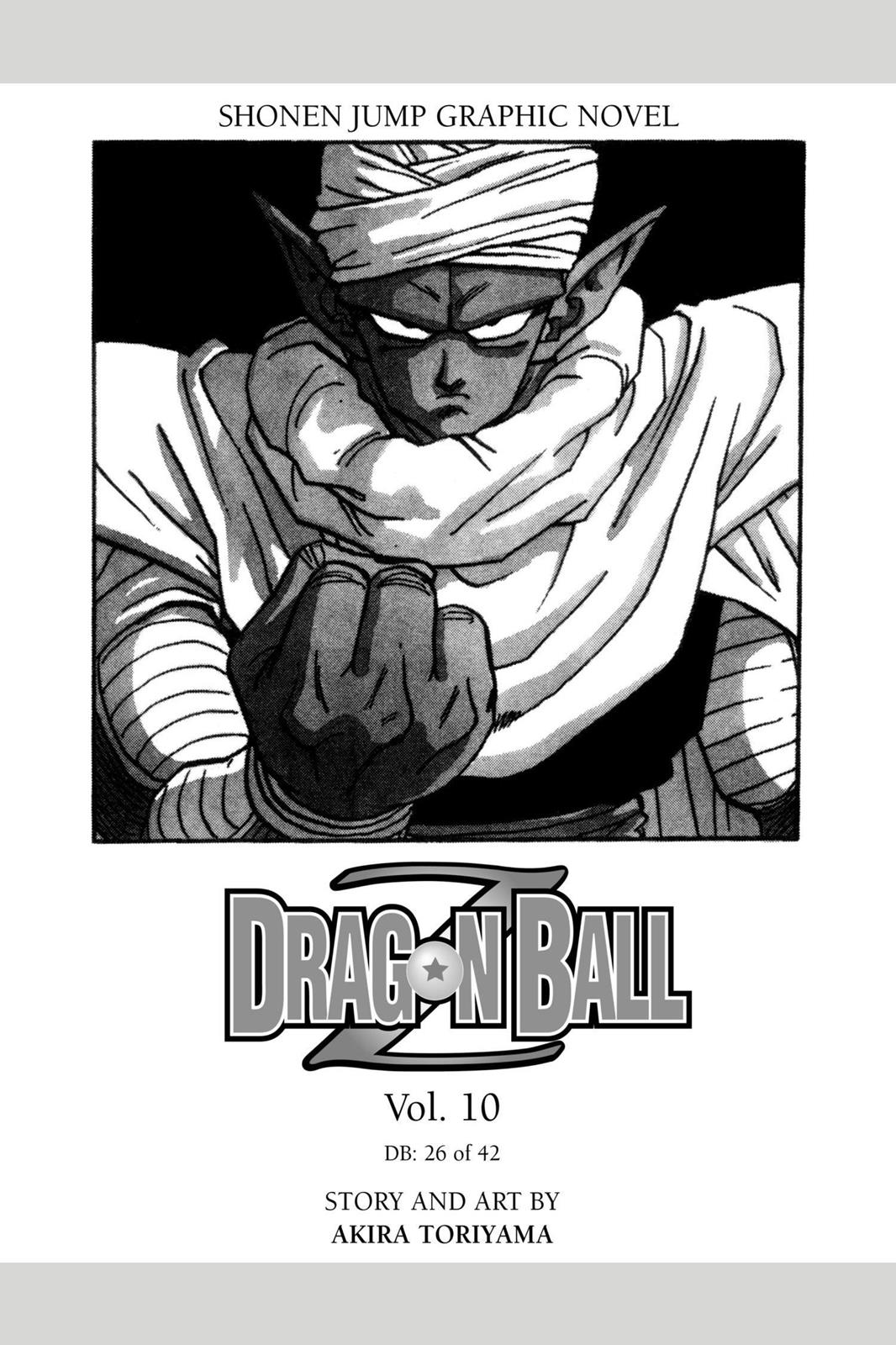 Chapter 107 — Dragon Ball Z 107 — Page 4