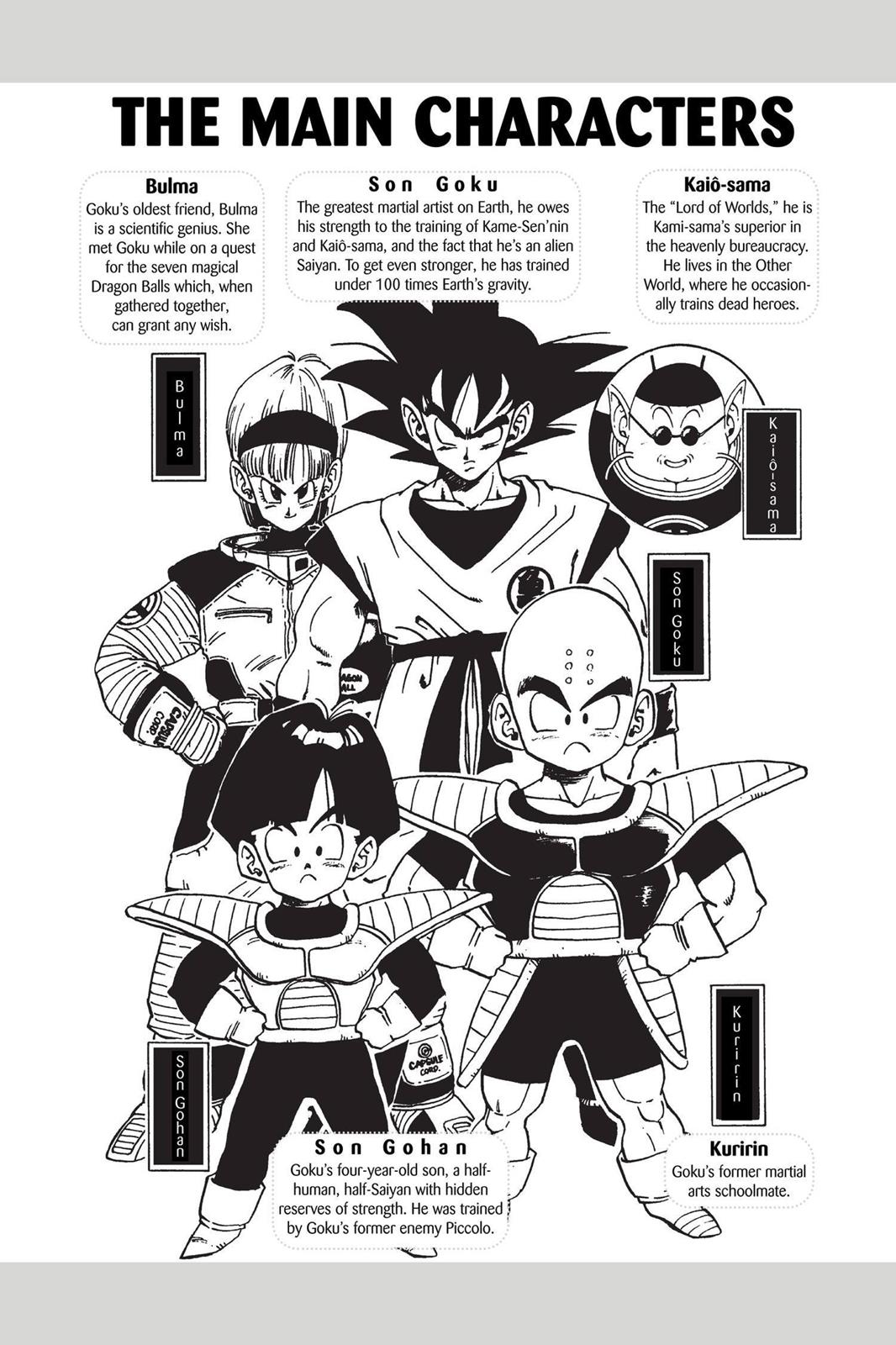 Chapter 107 — Dragon Ball Z 107 — Page 5