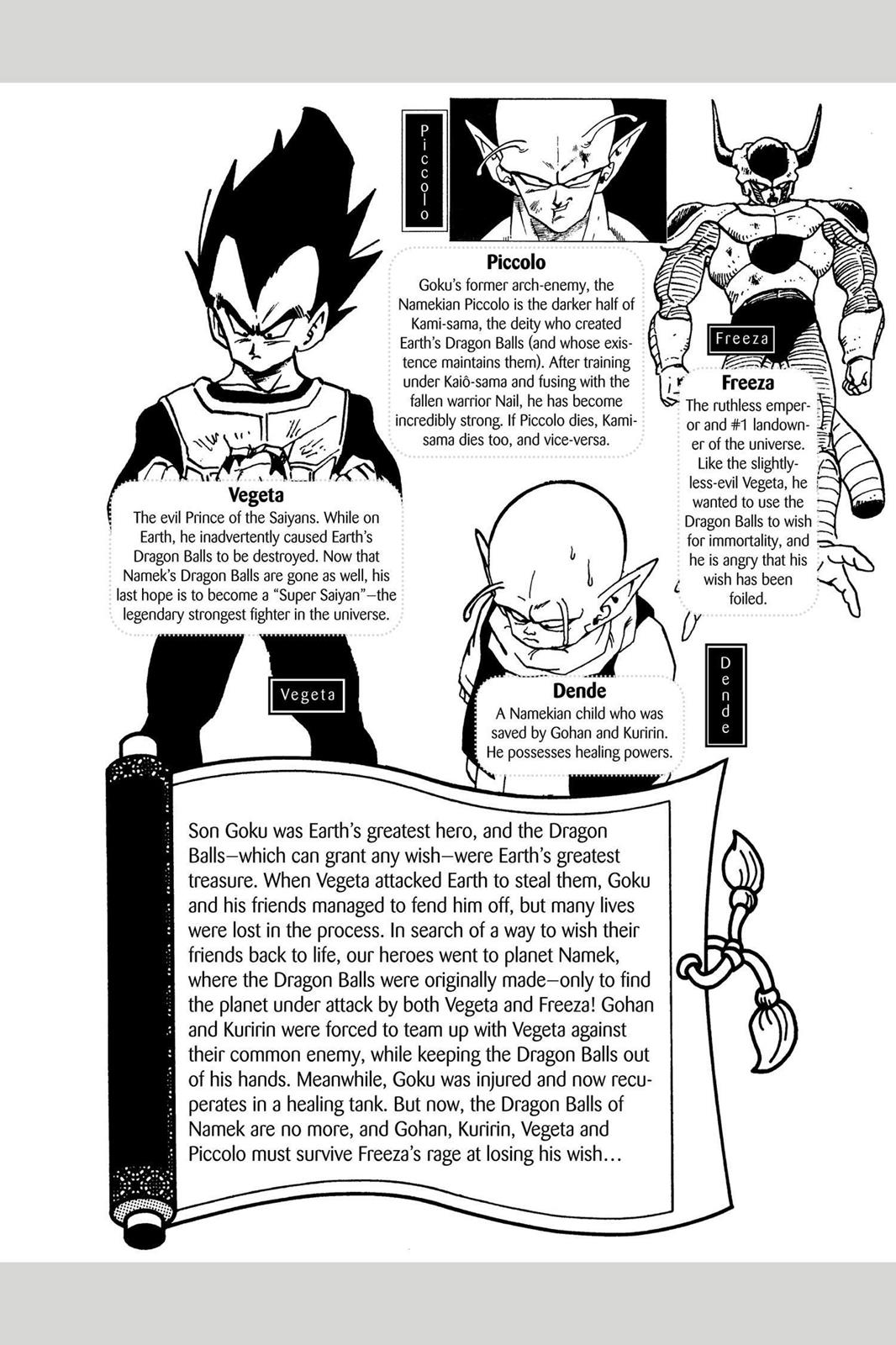 Chapter 107 — Dragon Ball Z 107 — Page 6