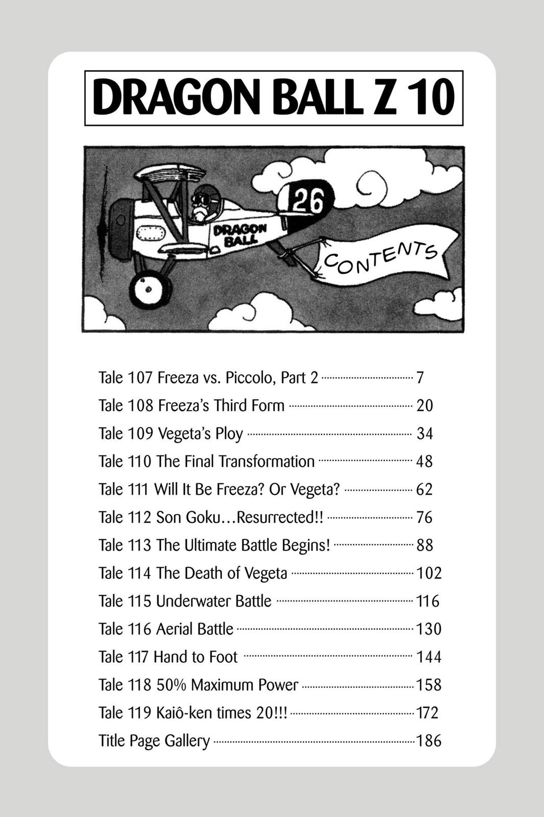 Chapter 107 — Dragon Ball Z 107 — Page 7