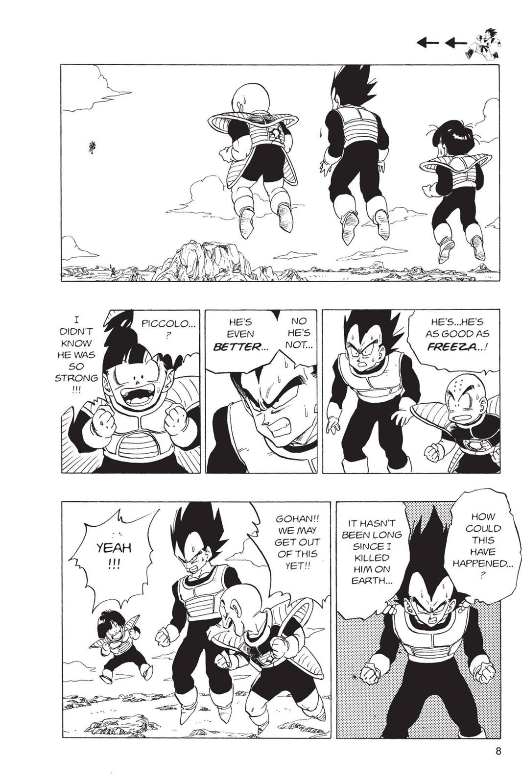 Chapter 107 — Dragon Ball Z 107 — Page 9