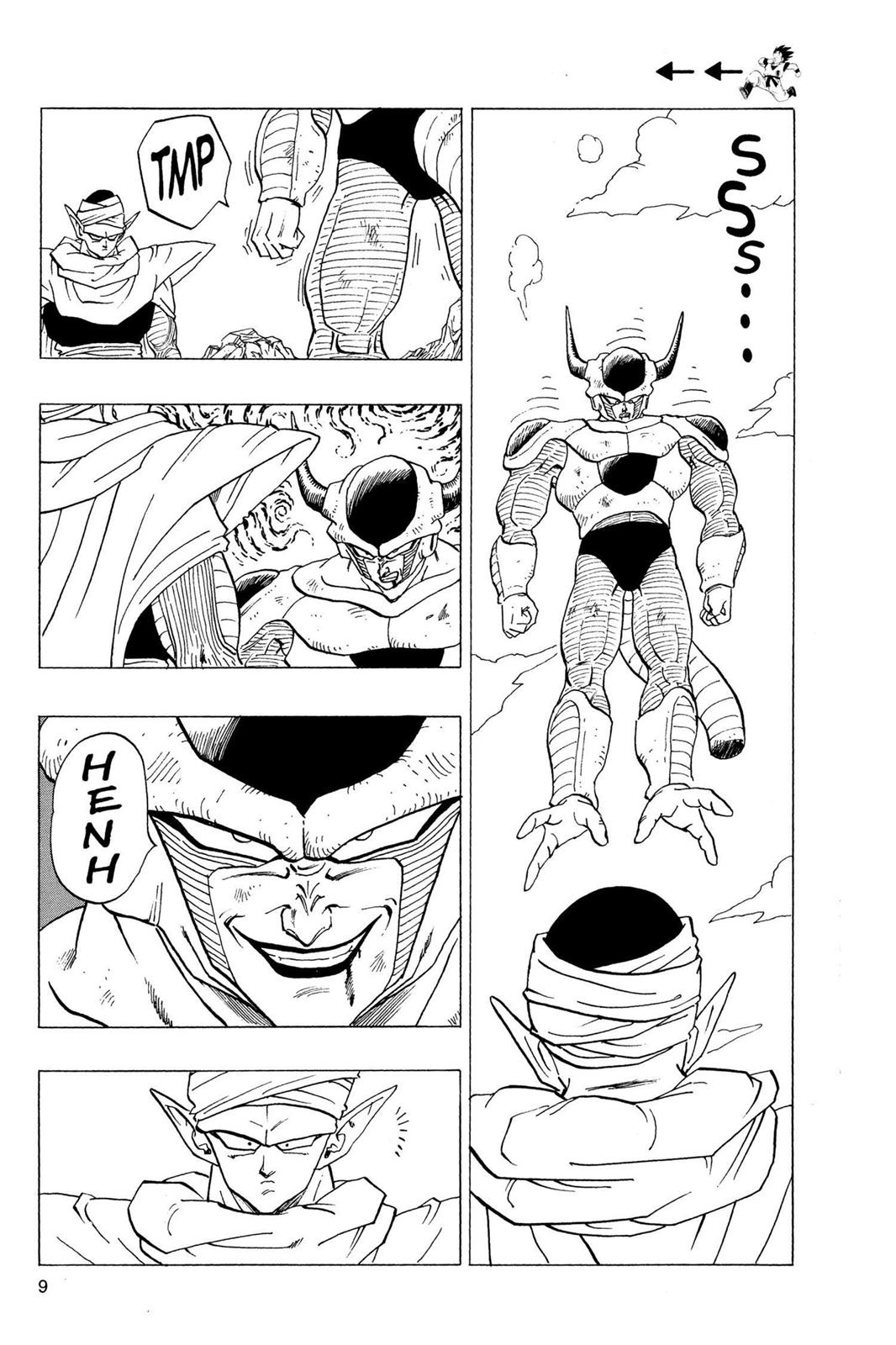 Chapter 107 — Dragon Ball Z 107 — Page 10