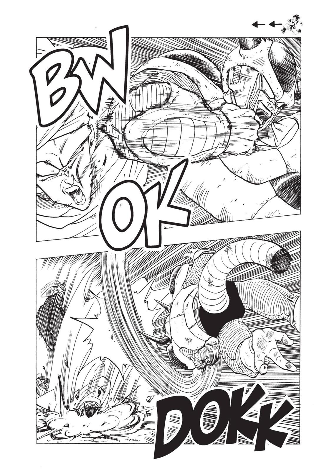 Chapter 107 — Dragon Ball Z 107 — Page 11