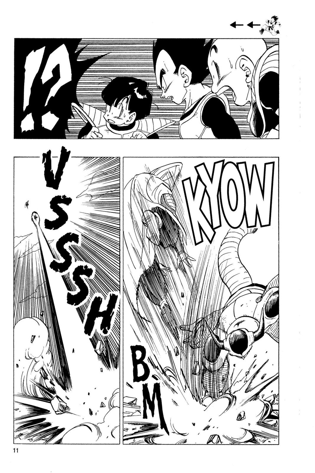 Chapter 107 — Dragon Ball Z 107 — Page 12