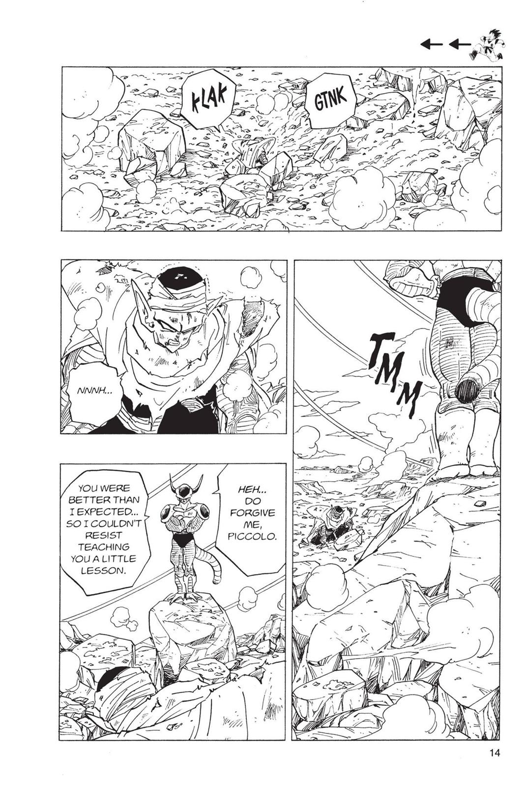 Chapter 107 — Dragon Ball Z 107 — Page 15