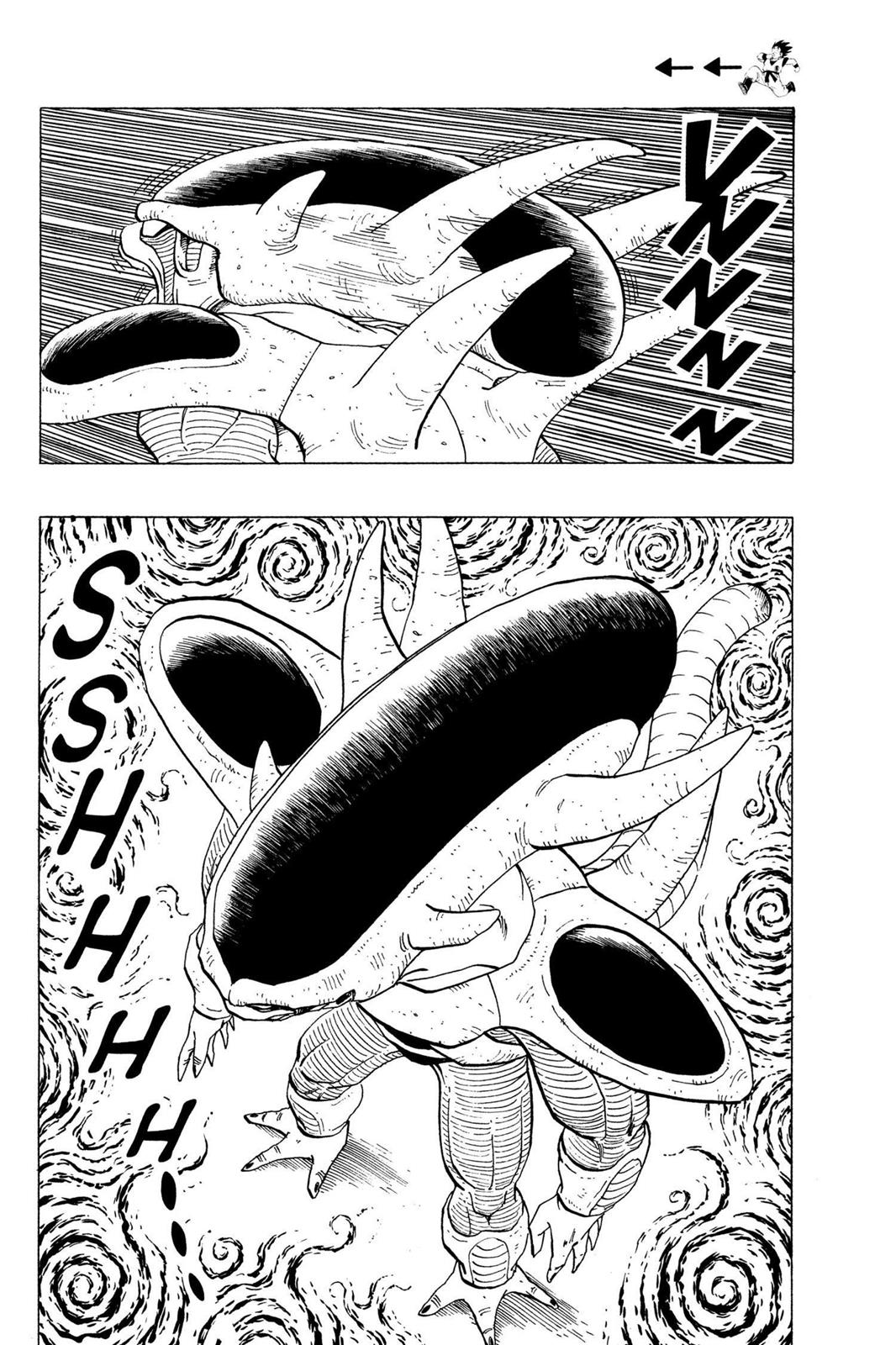 Chapter 108 — Dragon Ball Z 108 — Page 4