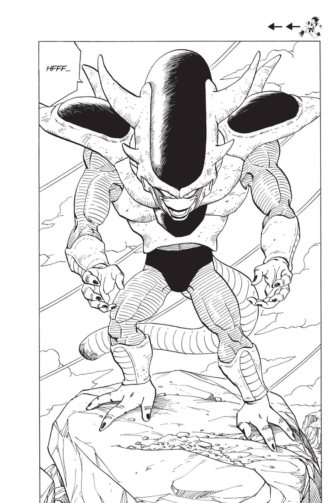 Chapter 108 — Dragon Ball Z 108 — Page 5
