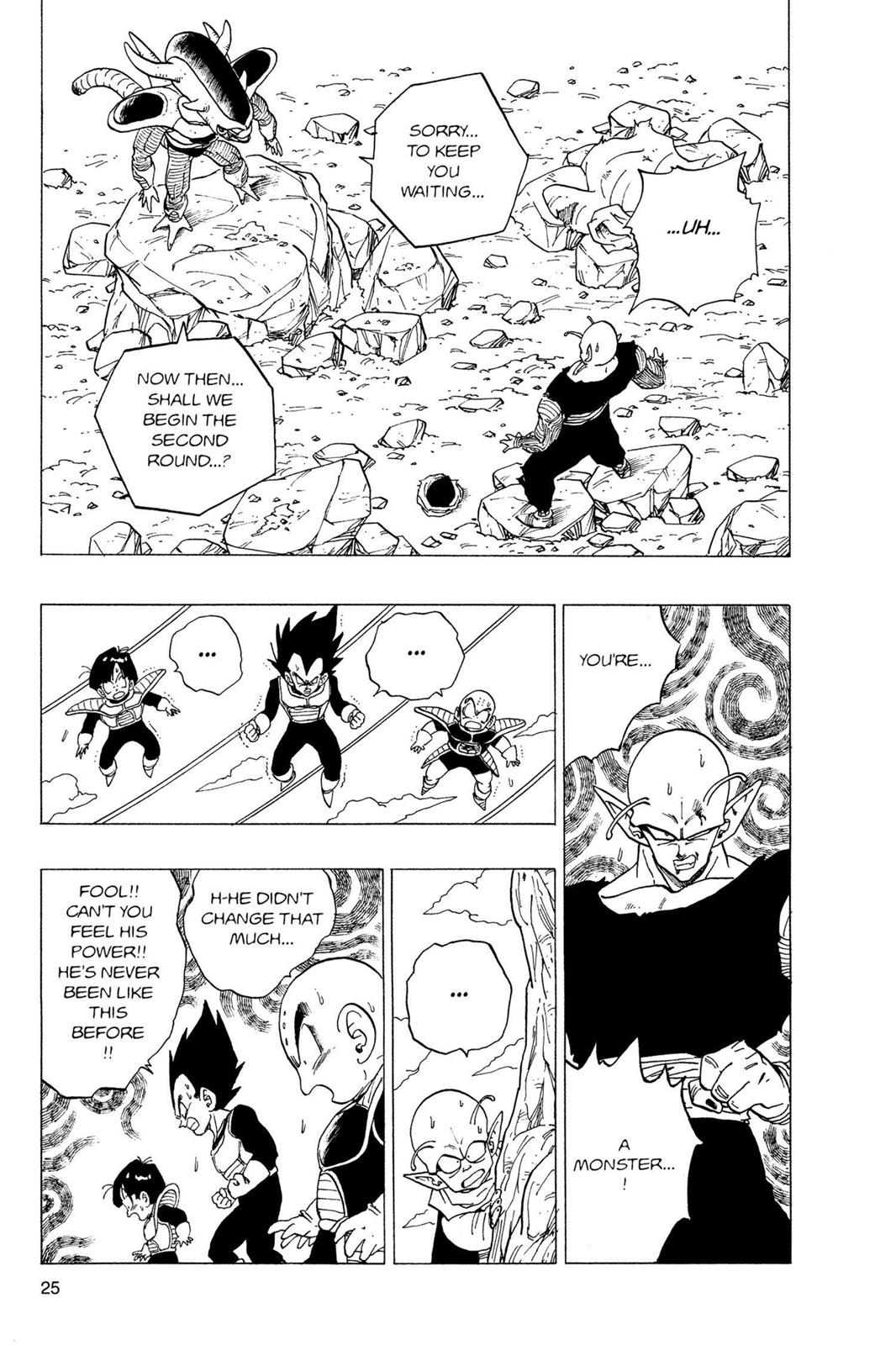 Chapter 108 — Dragon Ball Z 108 — Page 6