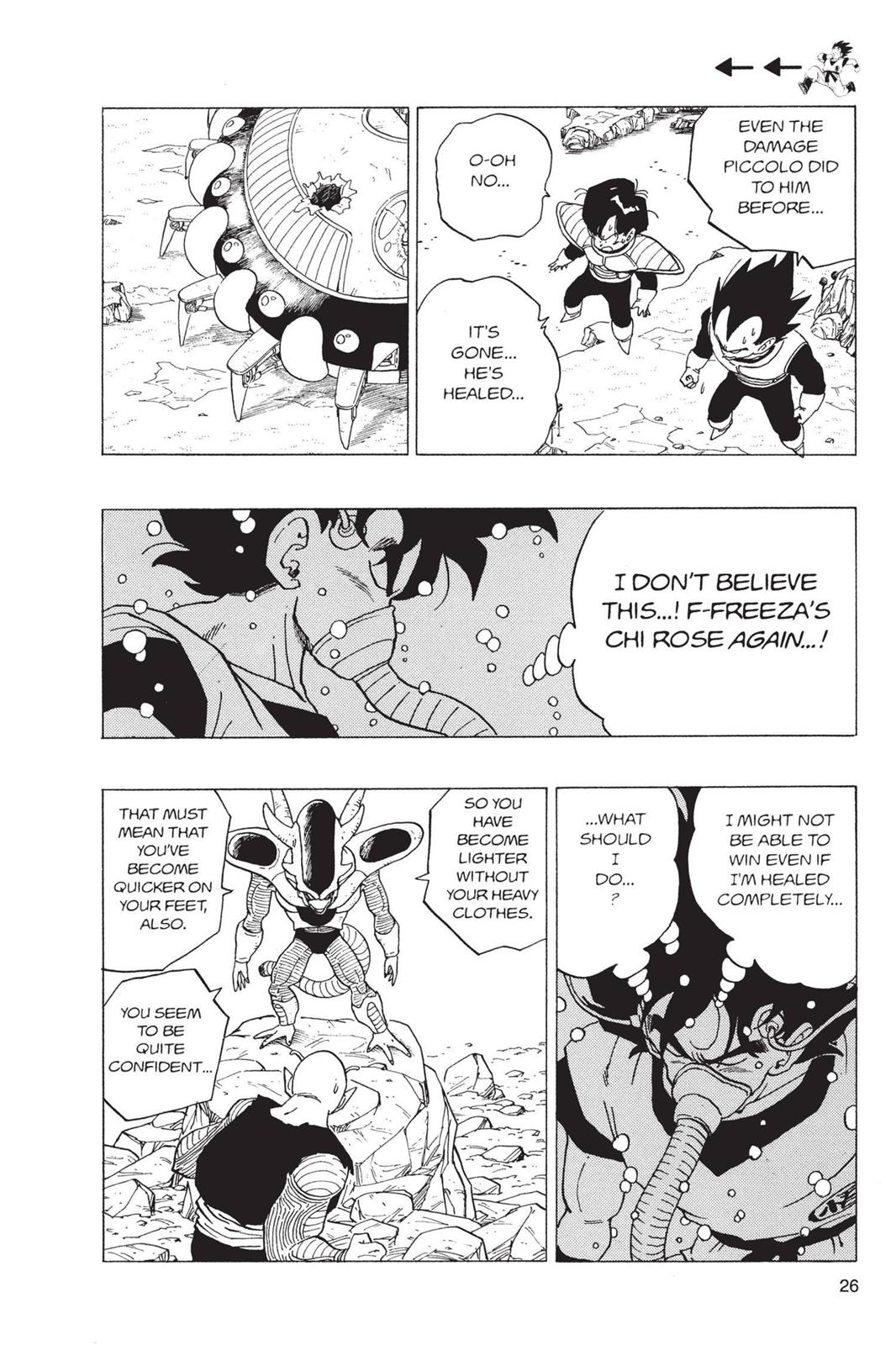Chapter 108 — Dragon Ball Z 108 — Page 7