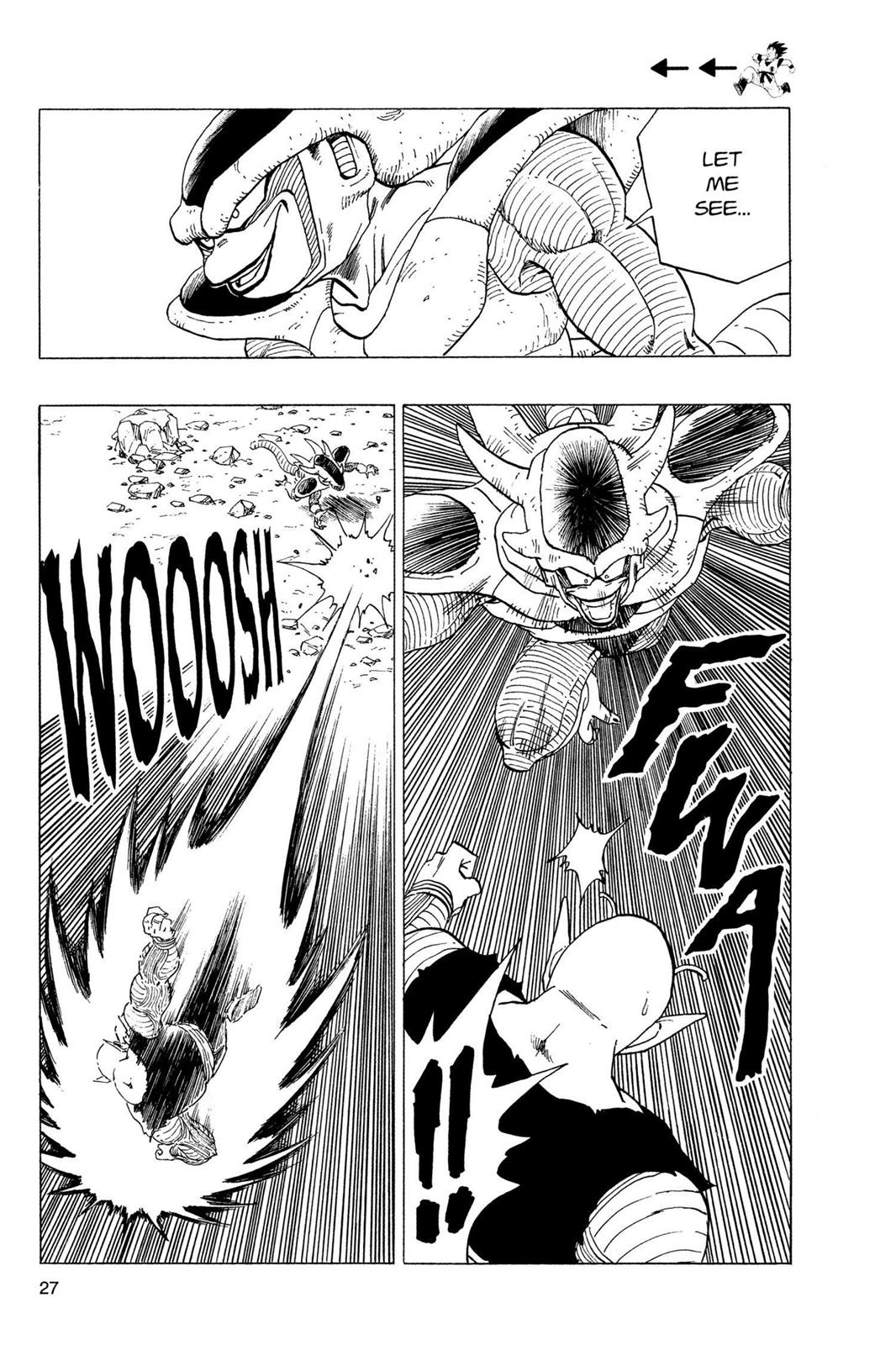 Chapter 108 — Dragon Ball Z 108 — Page 8