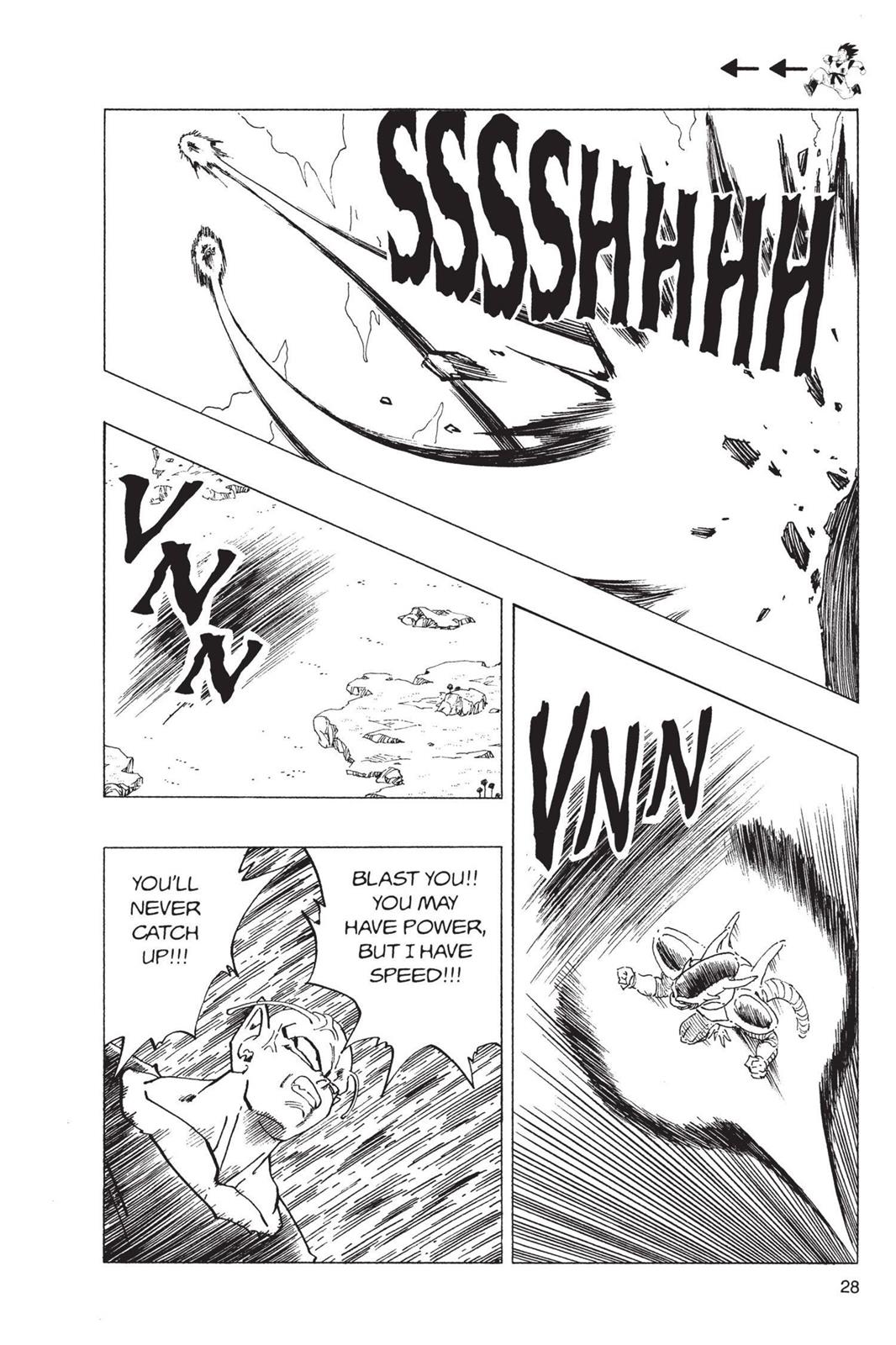 Chapter 108 — Dragon Ball Z 108 — Page 9