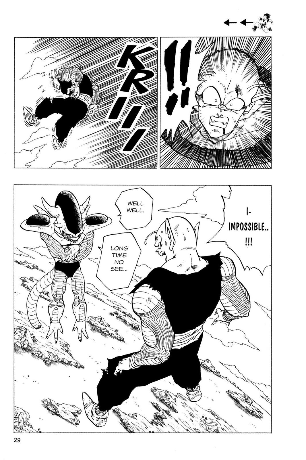 Chapter 108 — Dragon Ball Z 108 — Page 10